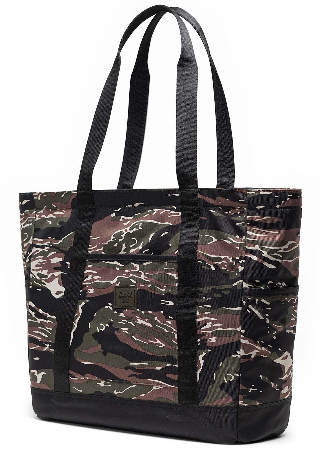 Herschel Unisex Heritage Tote Bag Tiger Camo