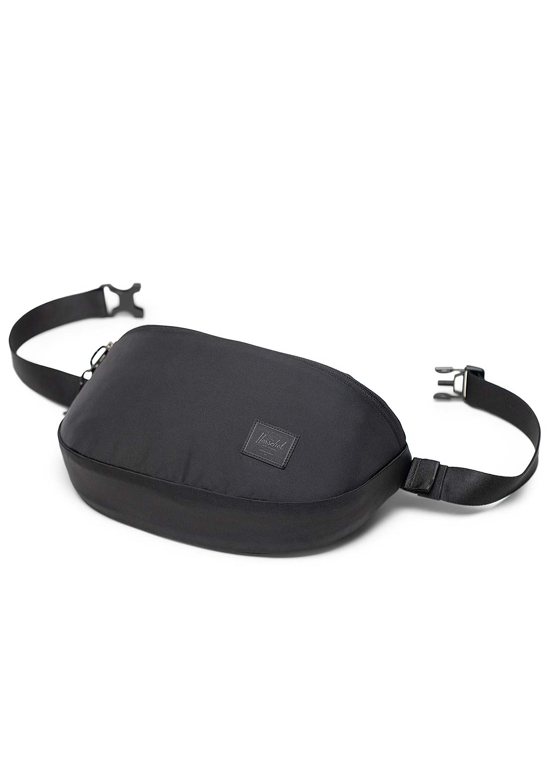 Herschel Unisex Kaine Hip Pack Black