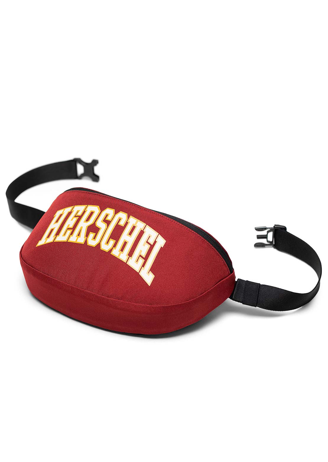 Herschel Unisex Kaine Hip Pack Varsity Burgundy