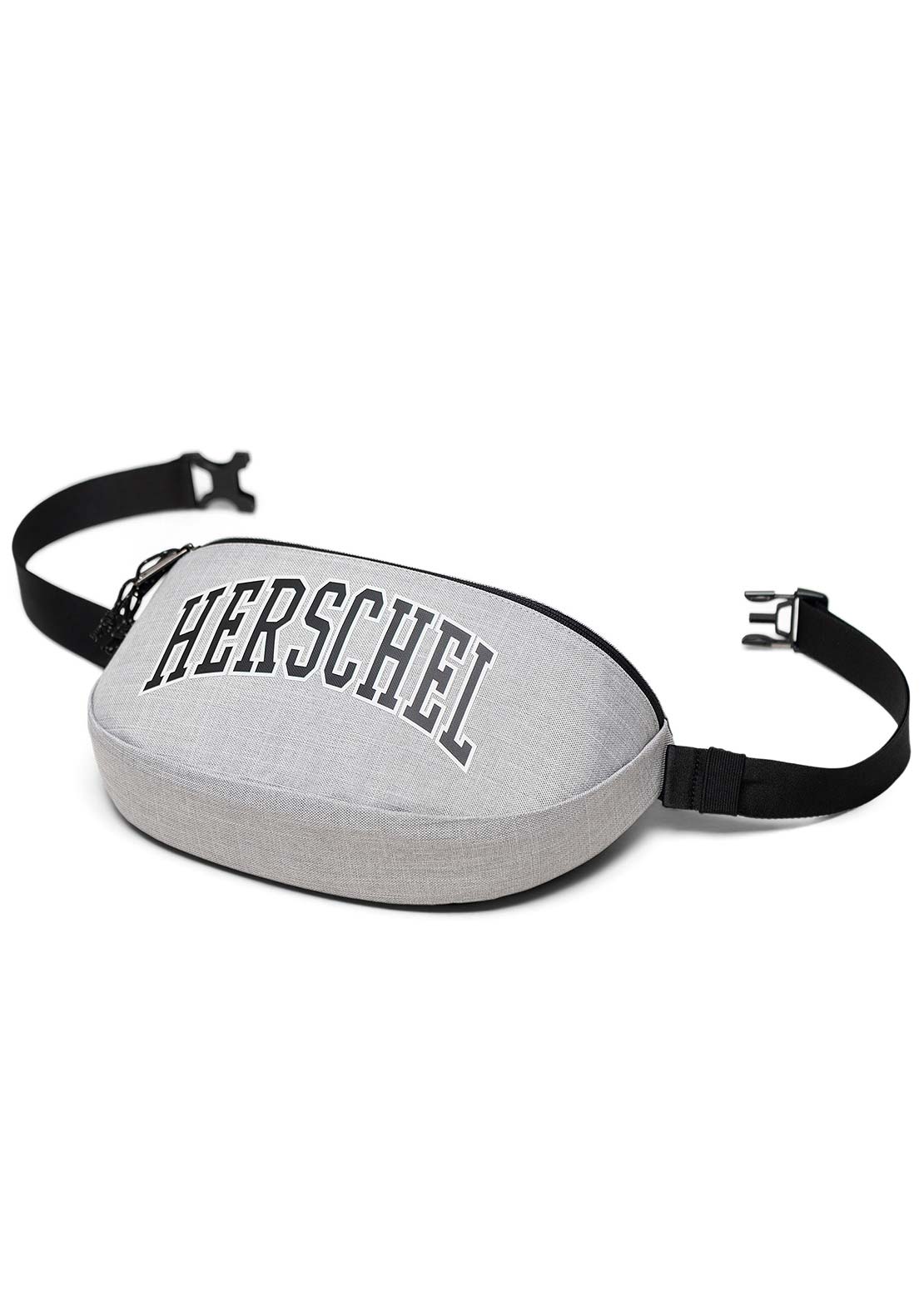Herschel Unisex Kaine Hip Pack Varsity Grey Crosshatch