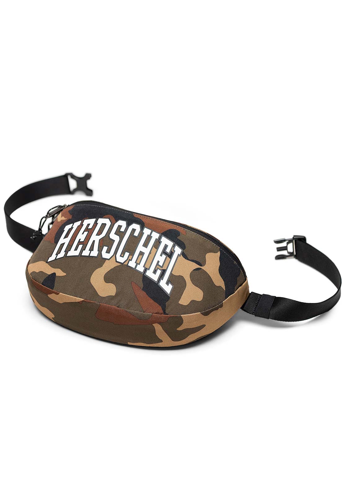 Herschel Unisex Kaine Hip Pack Varsity Woodland Camo