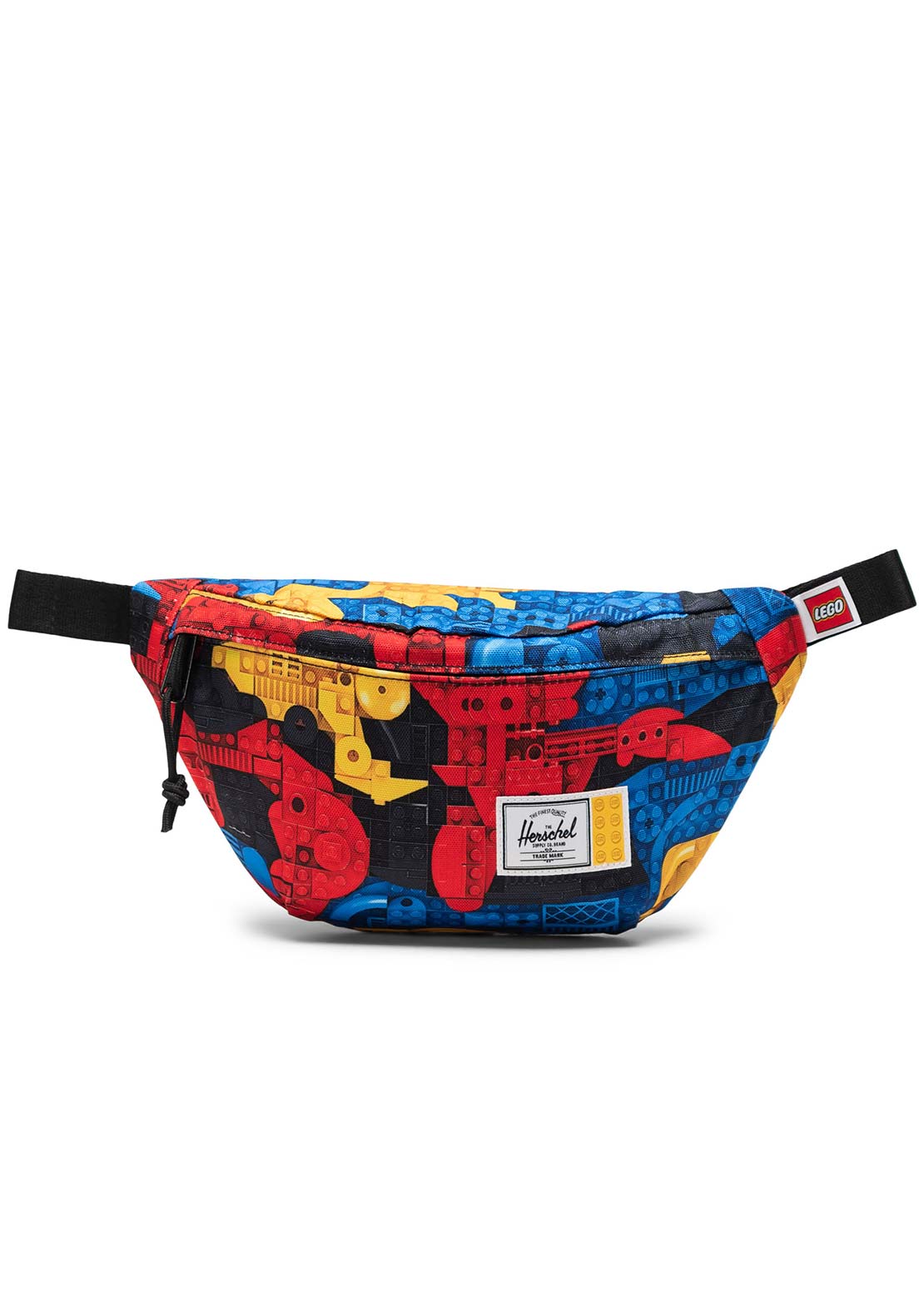 Herschel Unisex LEGO Classic Hip Pack Abstract Bricks