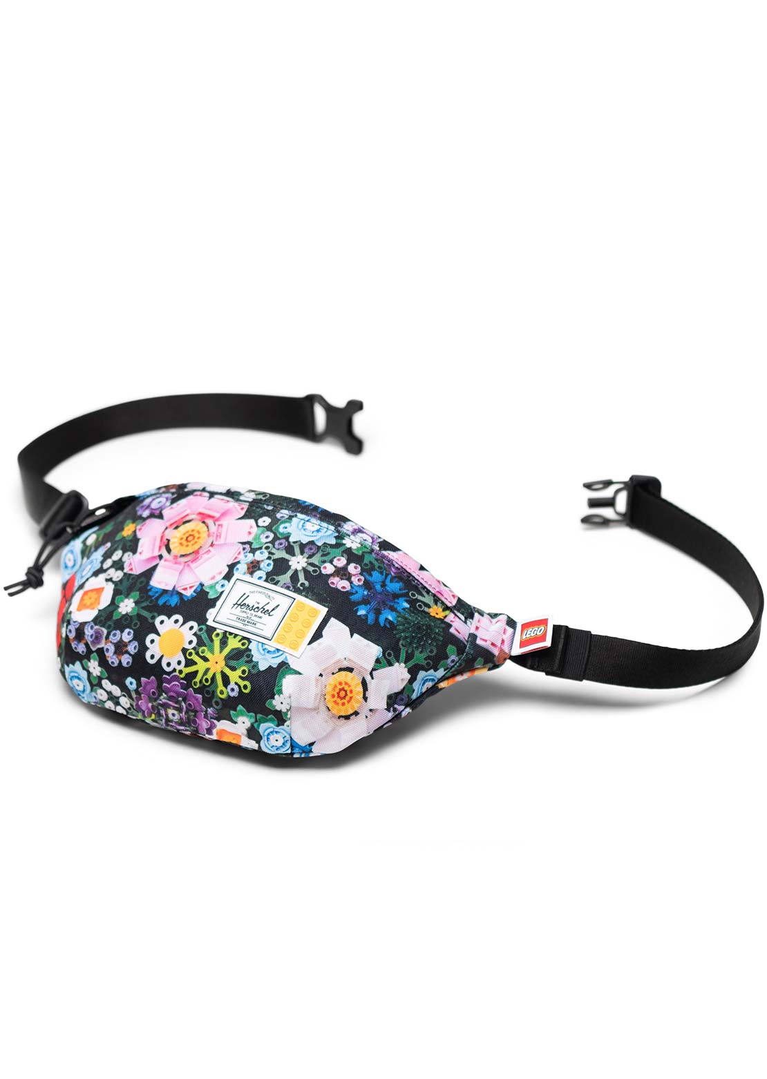 Herschel Unisex LEGO Classic Hip Pack Garden Floral