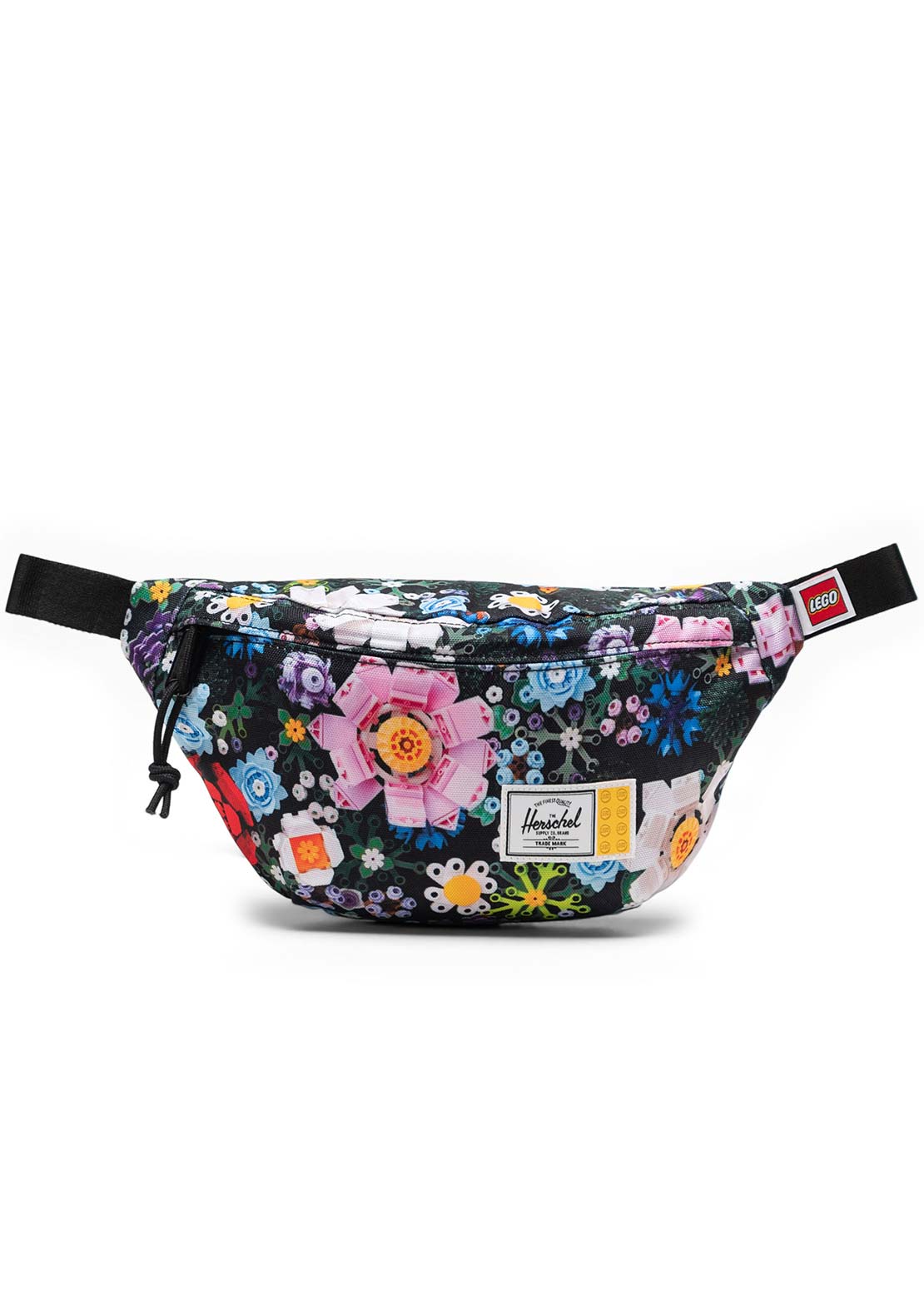 Herschel Unisex LEGO Classic Hip Pack Garden Floral