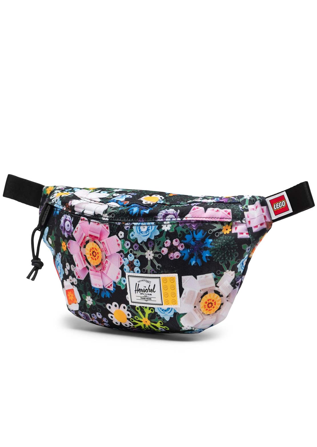 Herschel Unisex LEGO Classic Hip Pack Garden Floral