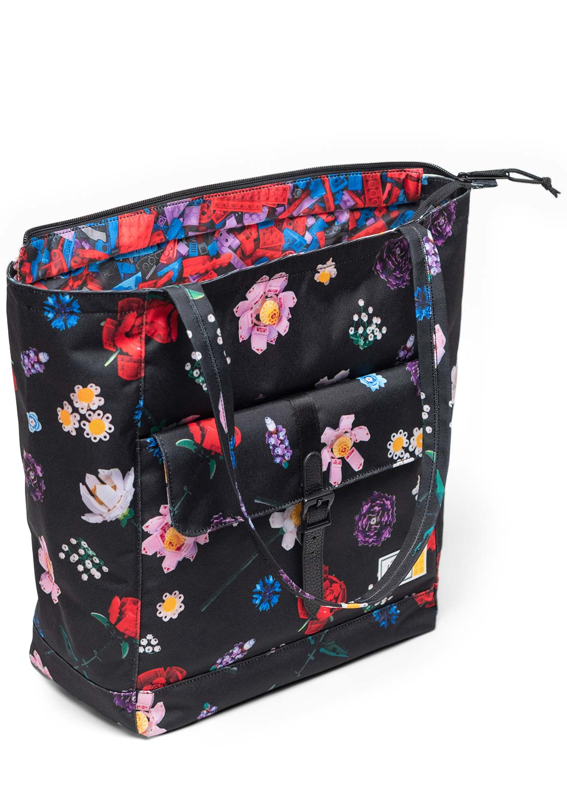 Herschel Unisex LEGO Retreat Tote Bag