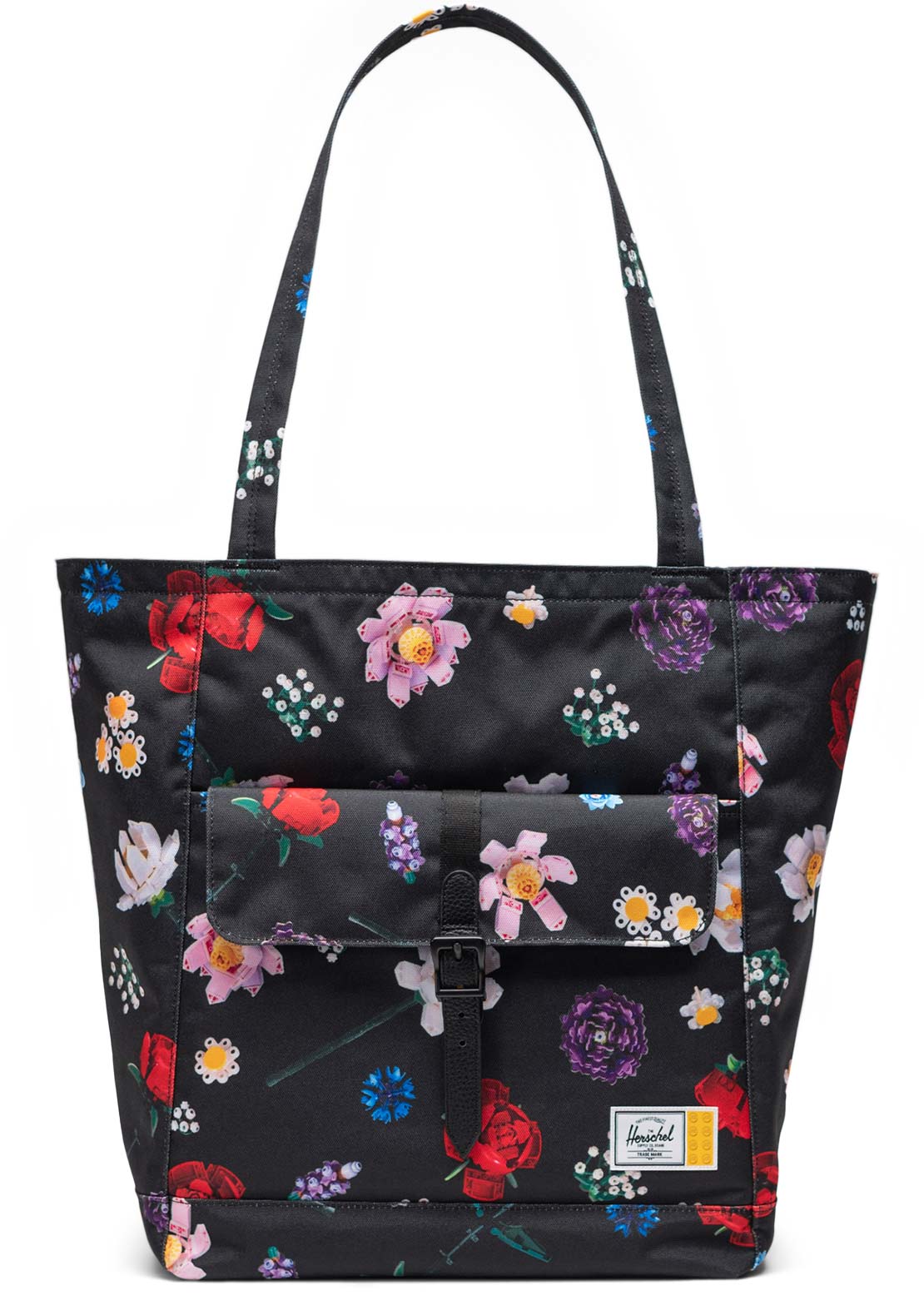 Herschel Unisex LEGO Retreat Tote Bag