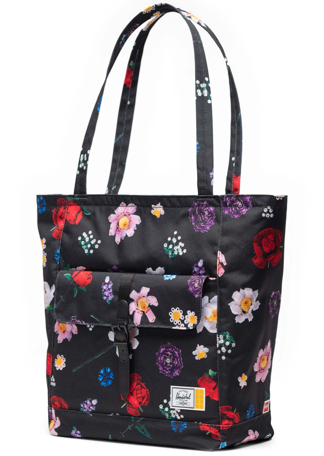 Herschel Unisex LEGO Retreat Tote Bag