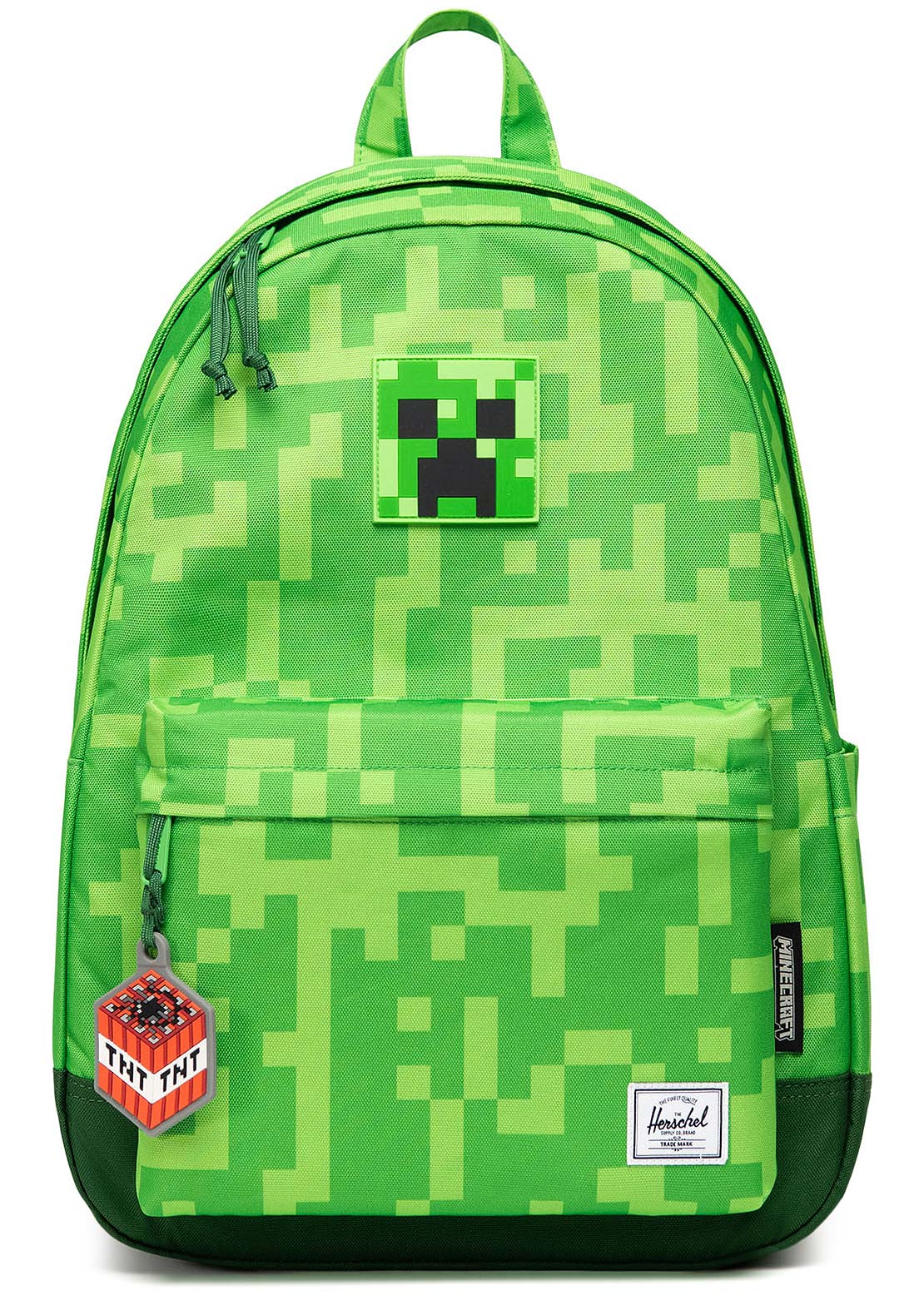 Herschel Unisex Minecraft Classic XL Backpack Creeper
