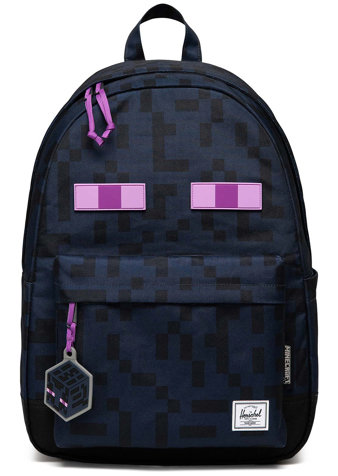 Herschel Unisex Minecraft Classic XL Backpack Enderman