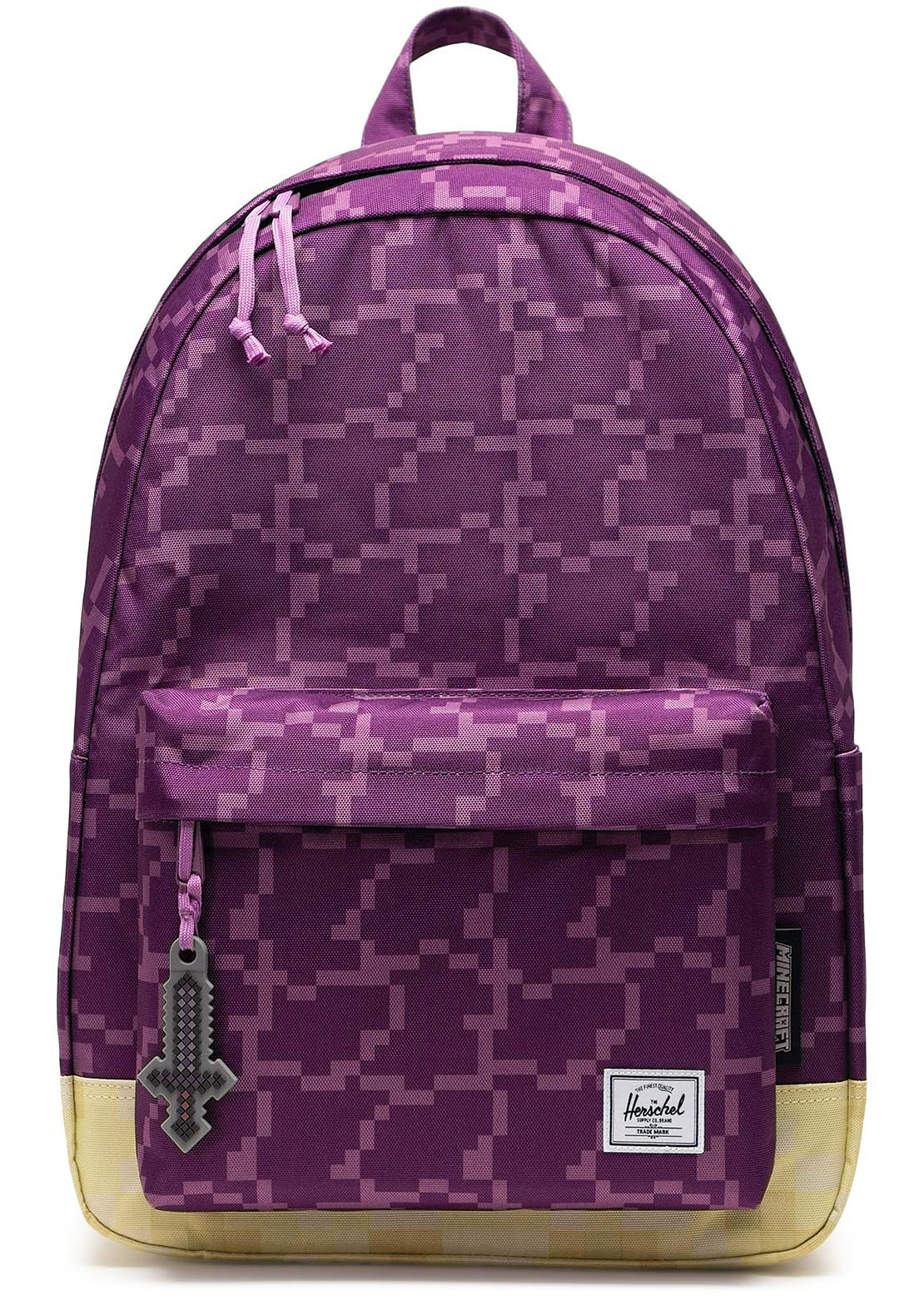 Herschel Unisex Minecraft Classic XL Backpack The End