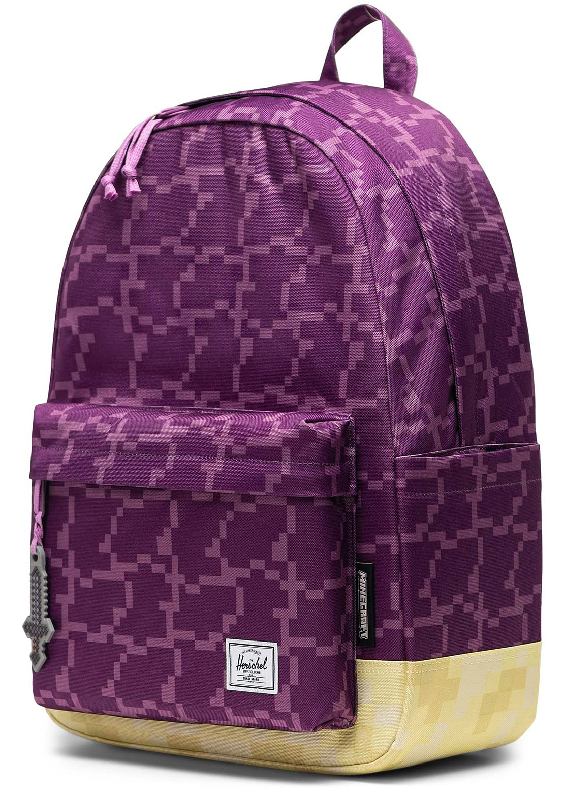 Herschel Unisex Minecraft Classic XL Backpack The End