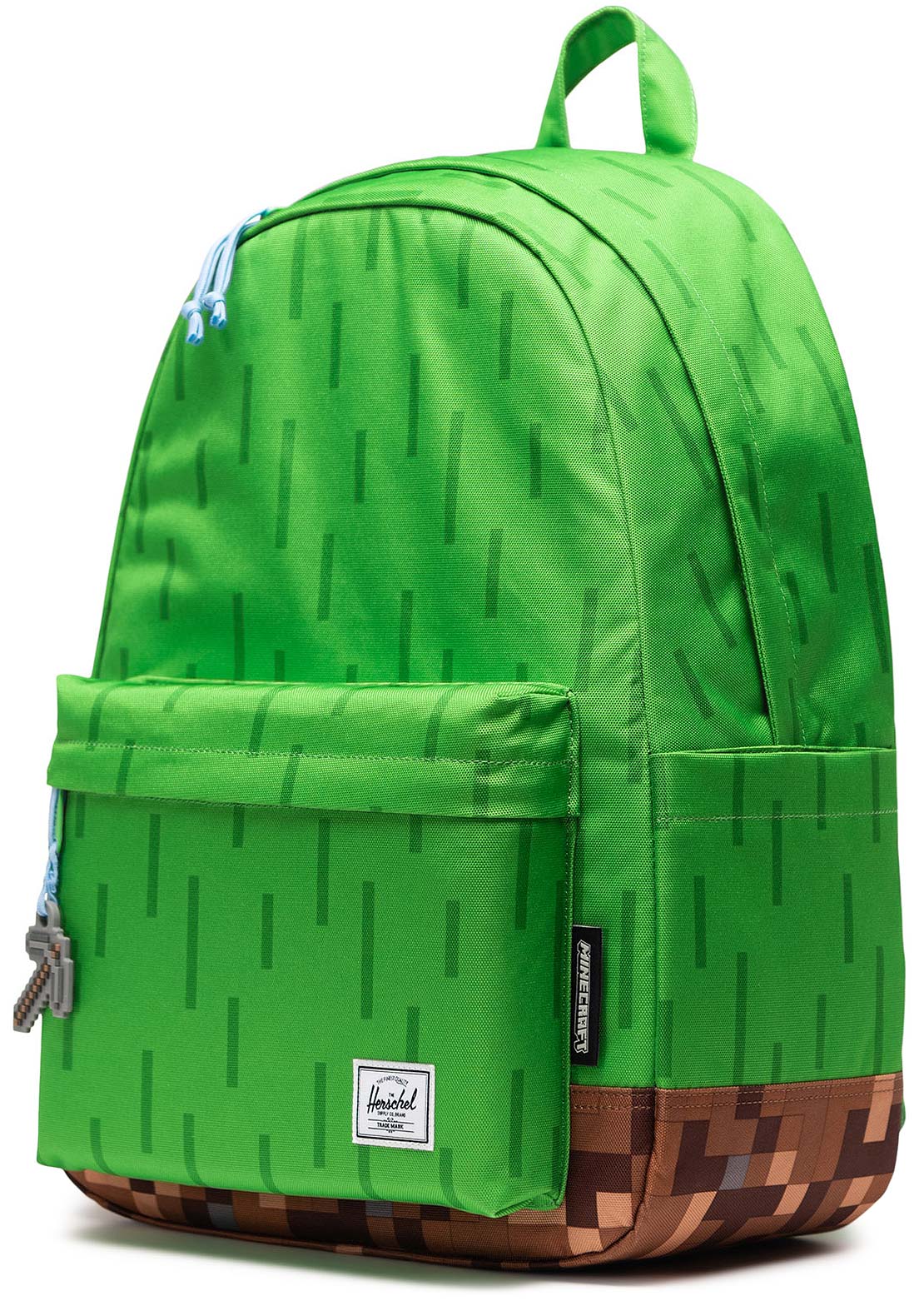 Herschel Unisex Minecraft Classic XL Backpack The Overworld
