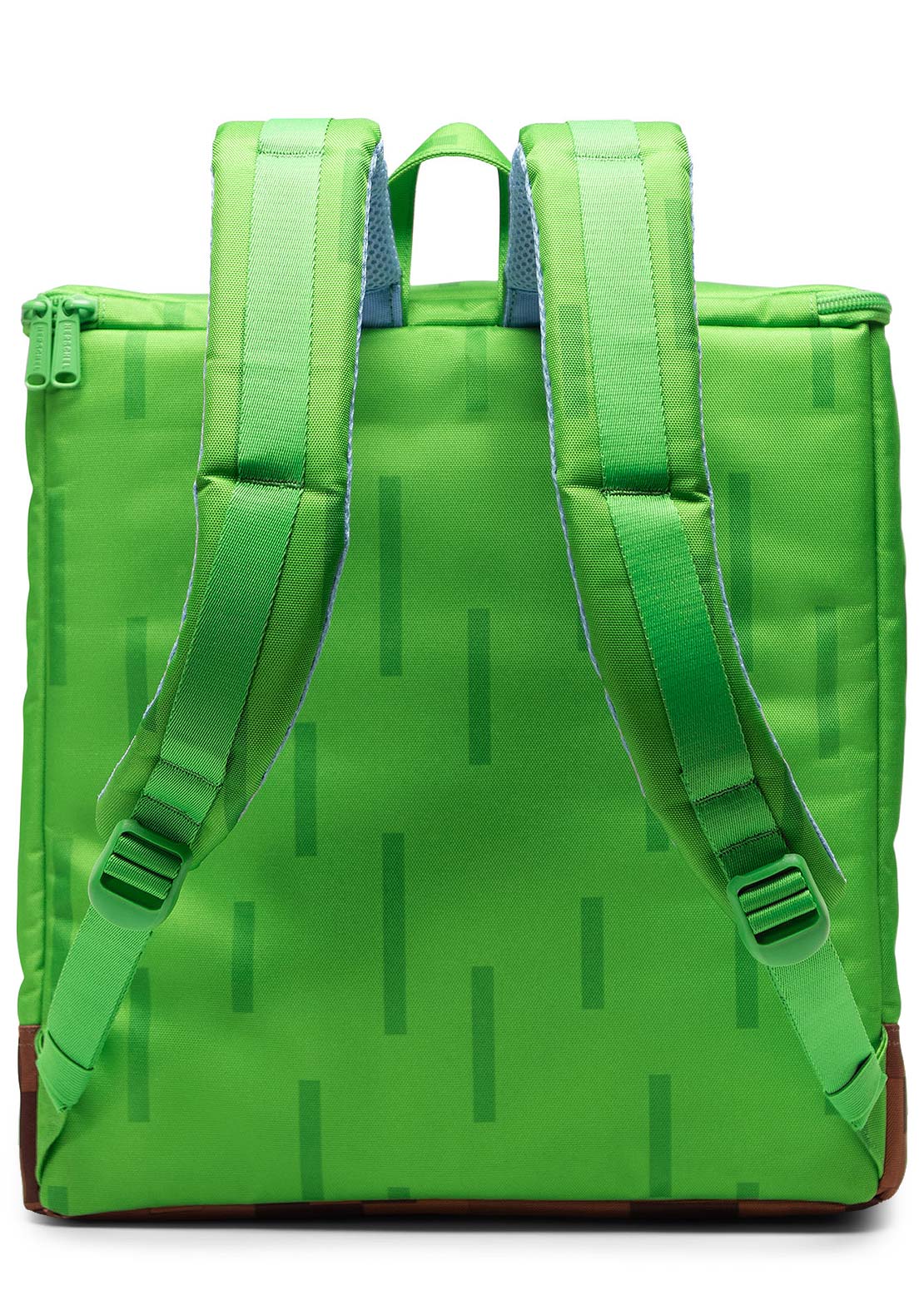 Herschel Unisex Minecraft Cube Backpack Grass Block