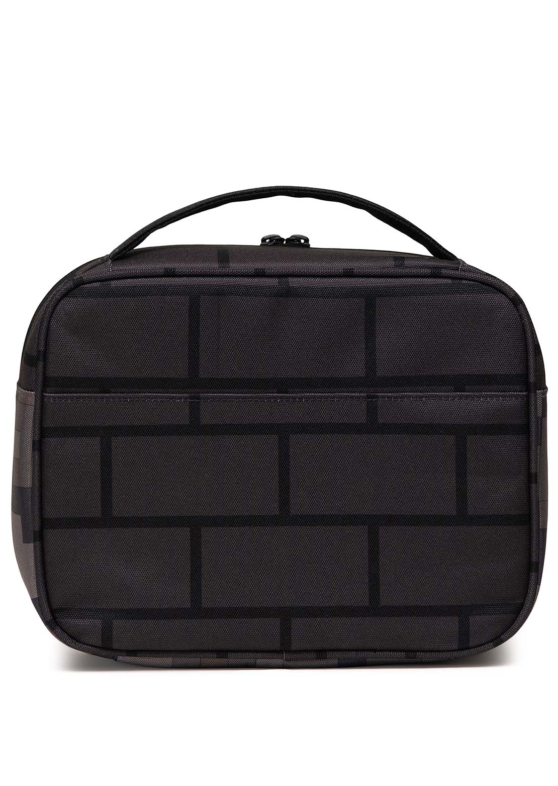 Herschel Unisex Minecraft Pop Quiz Lunch Box The Nether