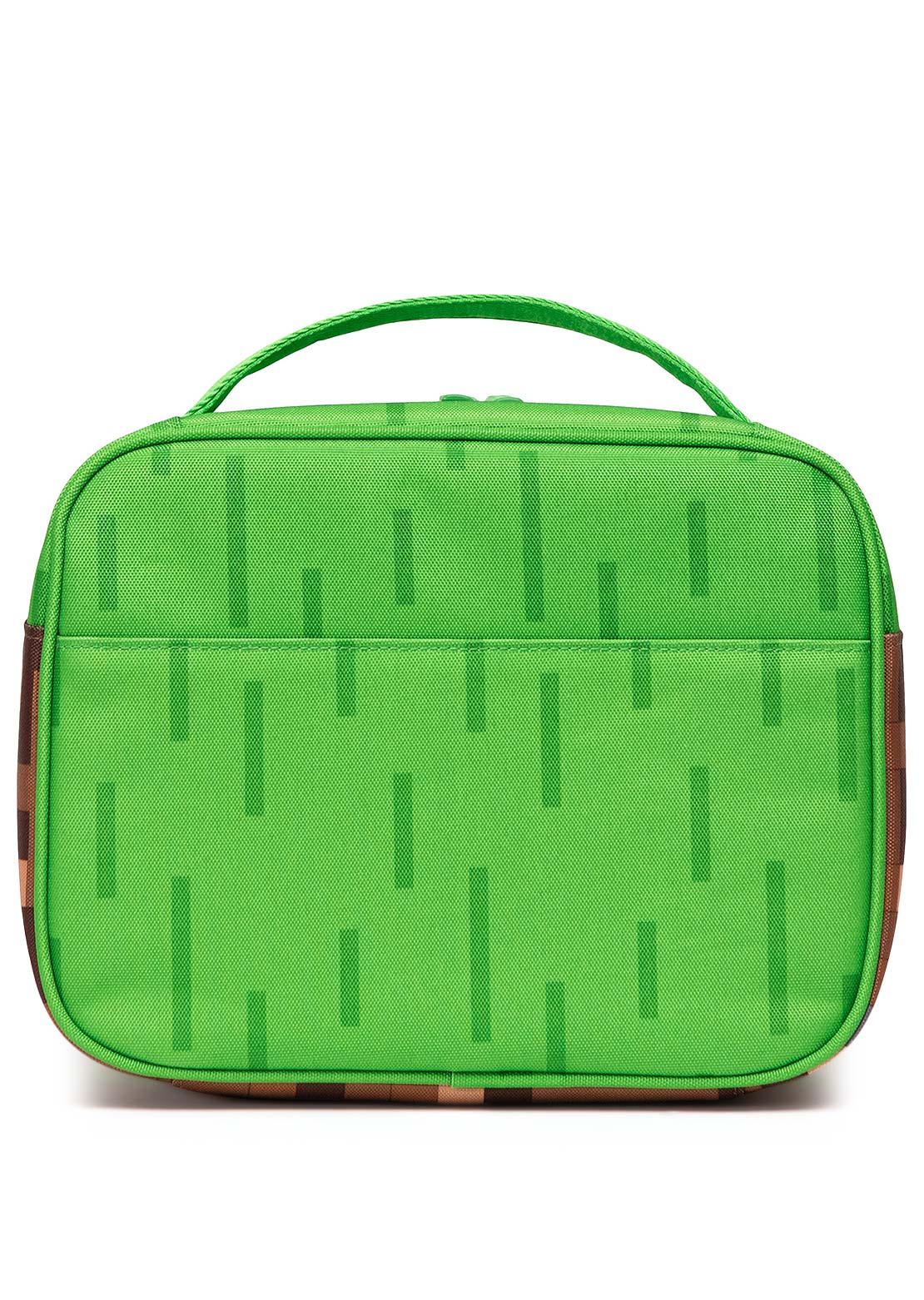 Herschel Unisex Minecraft Pop Quiz Lunch Box The Overworld