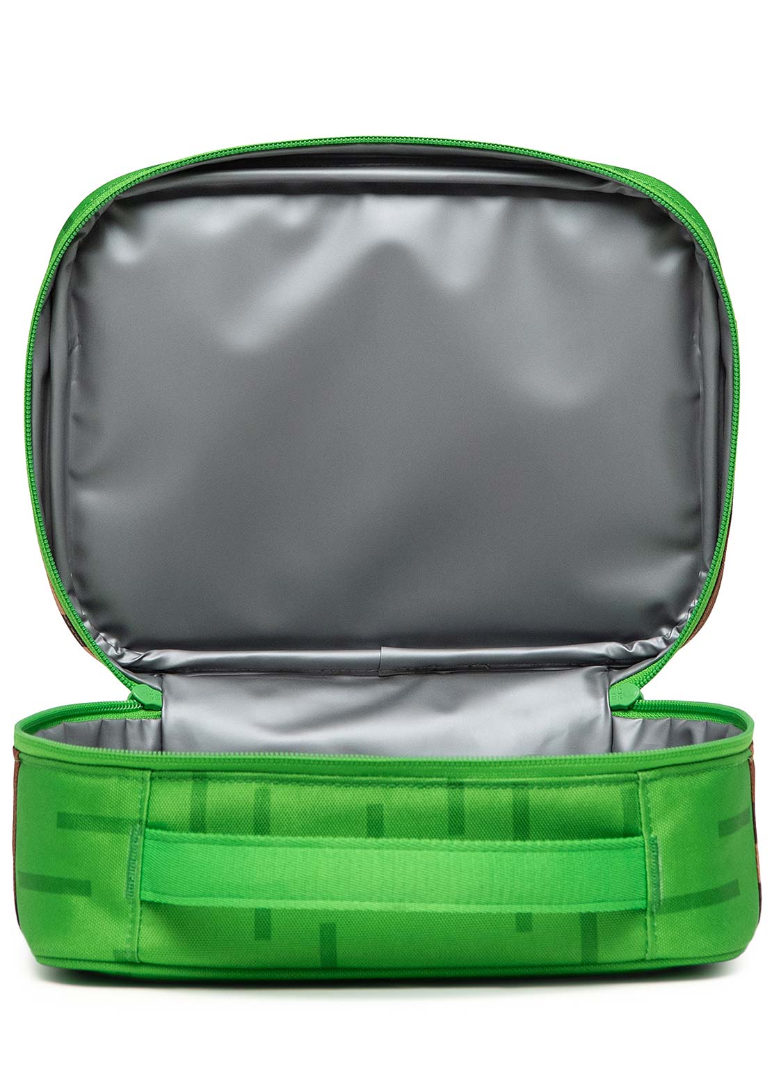 Herschel Unisex Minecraft Pop Quiz Lunch Box The Overworld