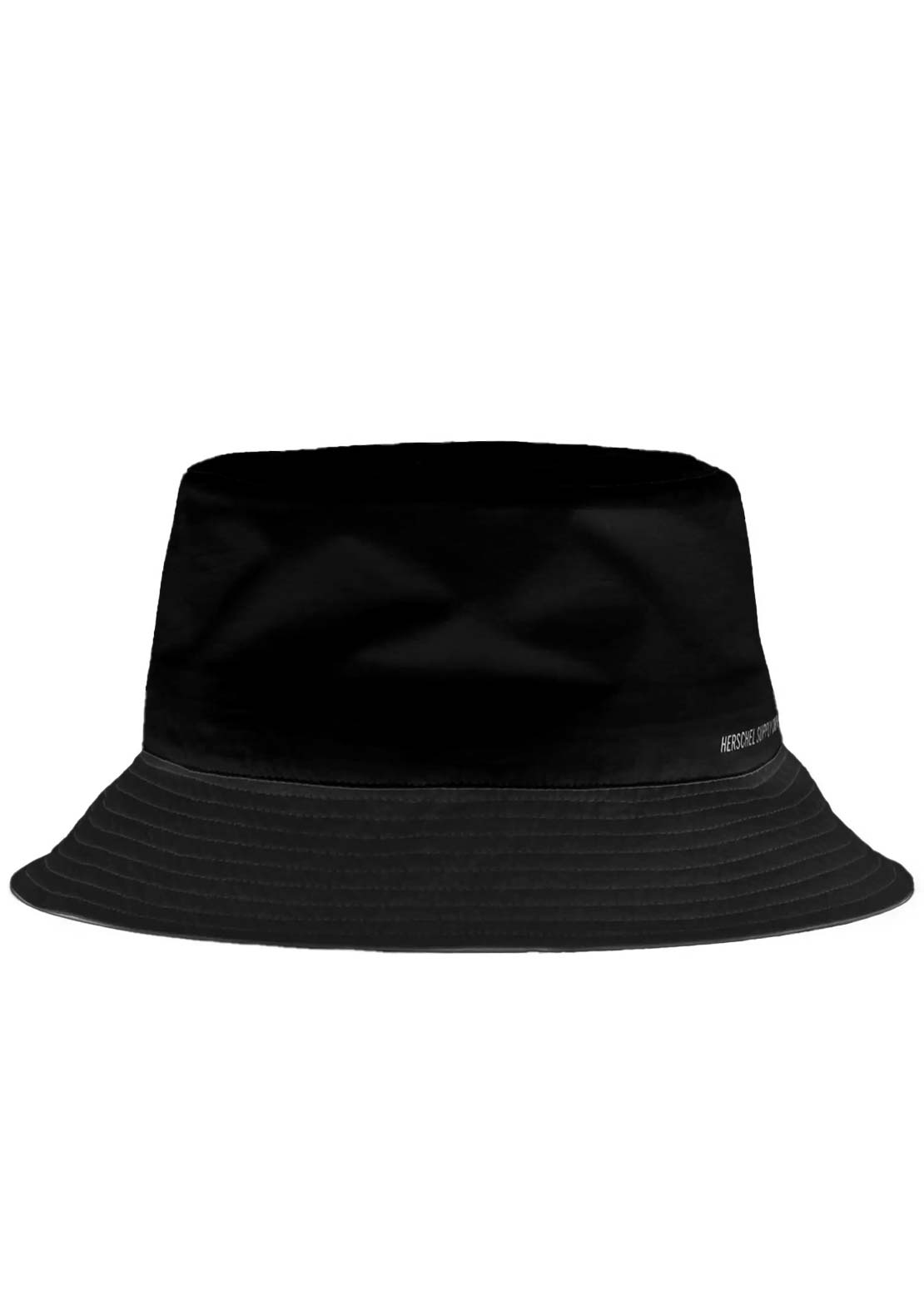 Herschel Unisex Norman Packable Bucket Hat Black