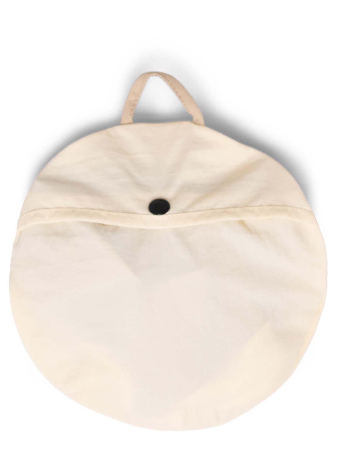 Herschel Unisex Norman Packable Bucket Hat Cobblestone/Vintage White