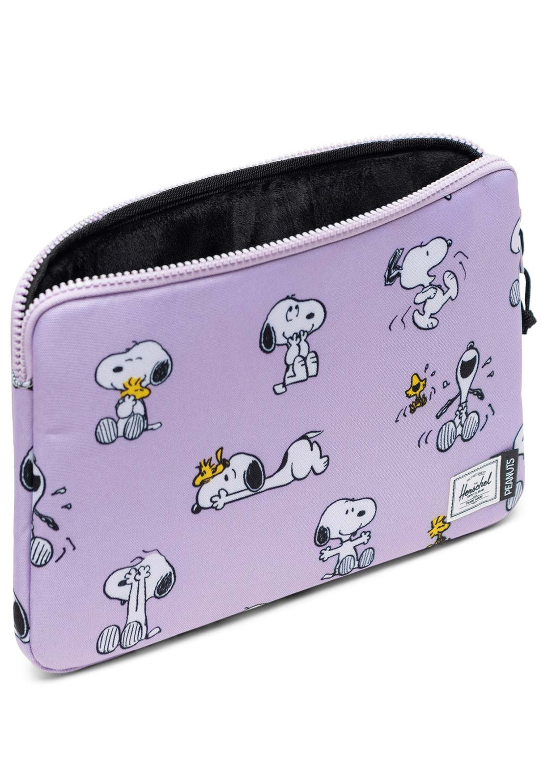 Herschel Unisex Peanuts Anchor 14" Inch Sleeve