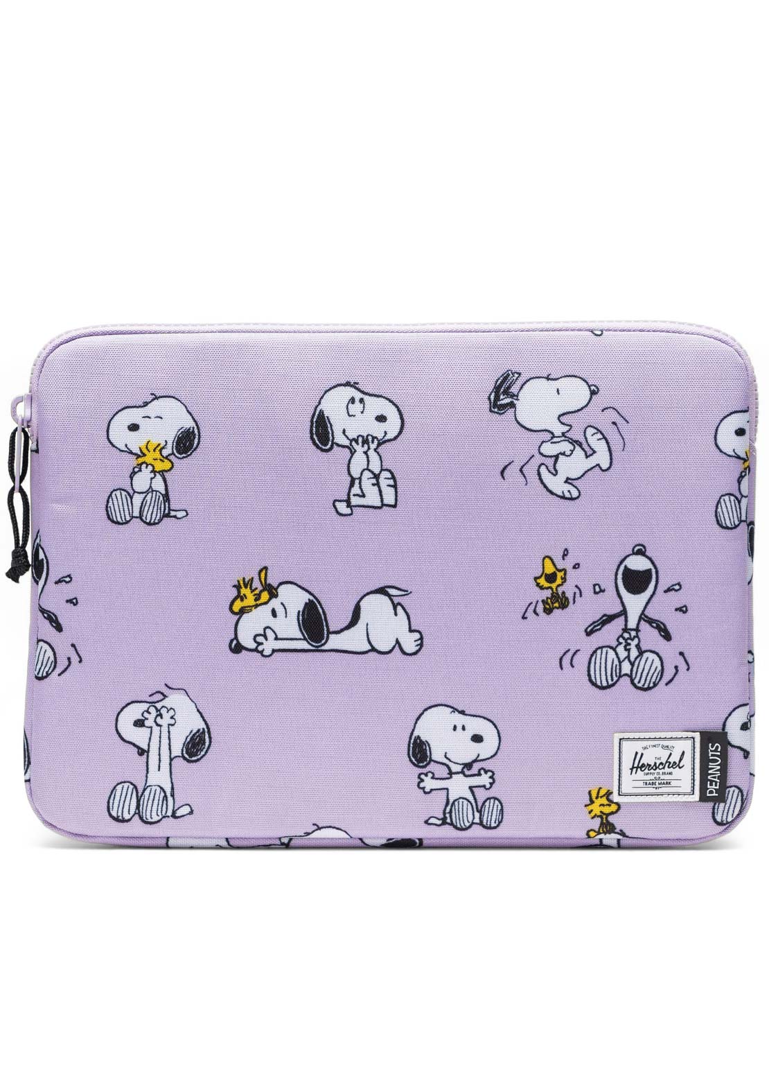 Herschel Unisex Peanuts Anchor 14" Inch Sleeve