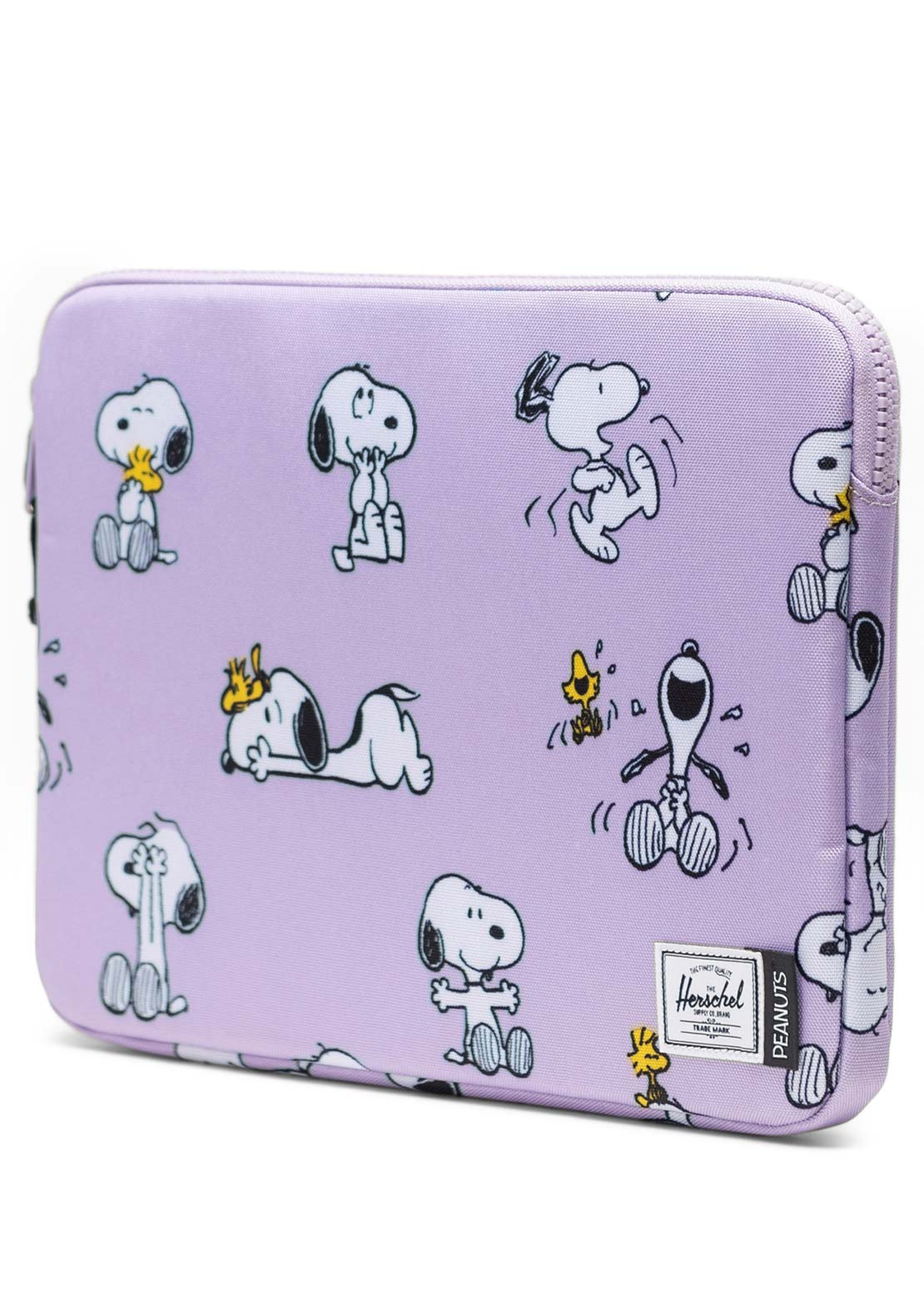 Herschel Unisex Peanuts Anchor 14" Inch Sleeve