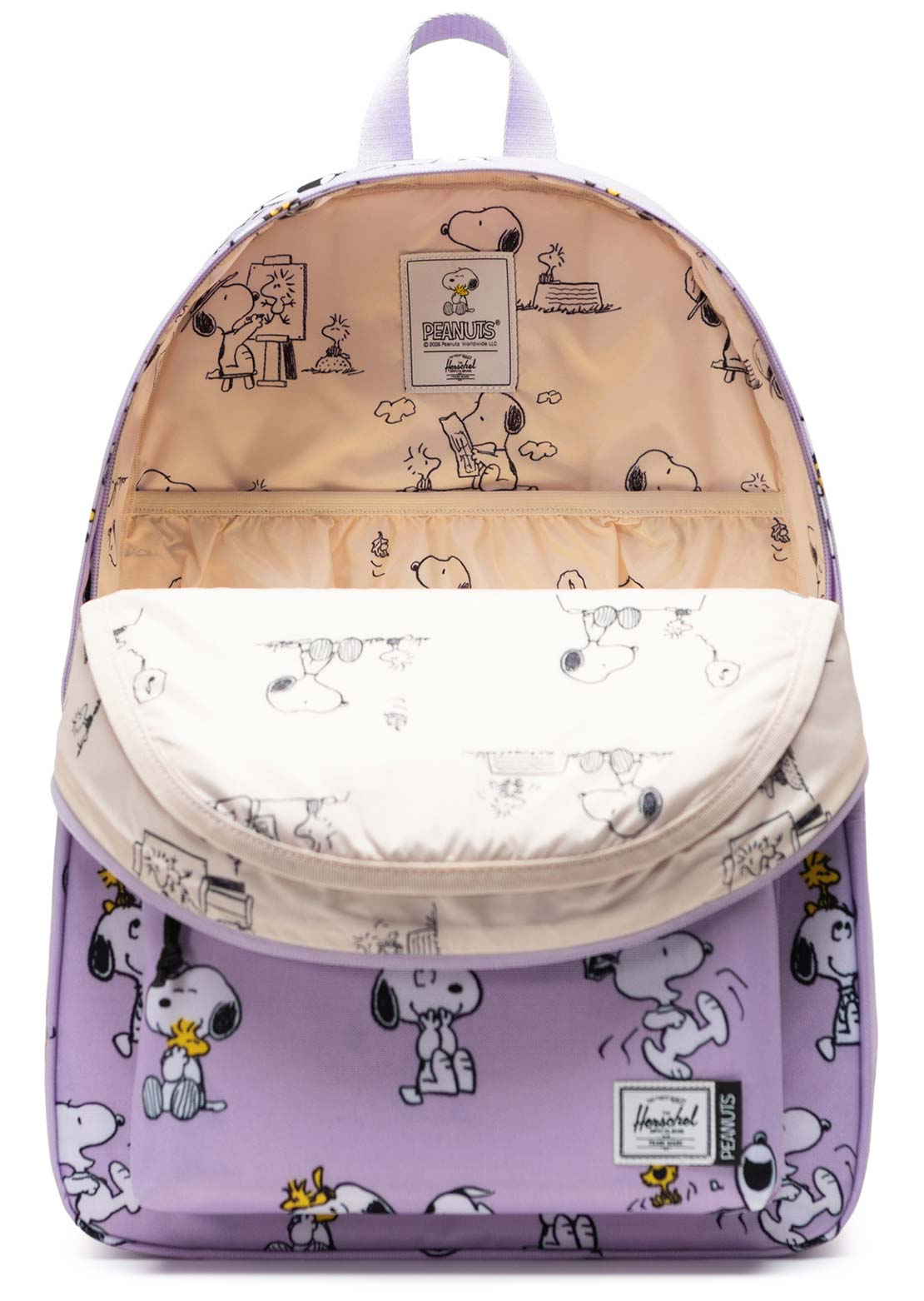 Herschel Unisex Peanuts Classic XL Backpack