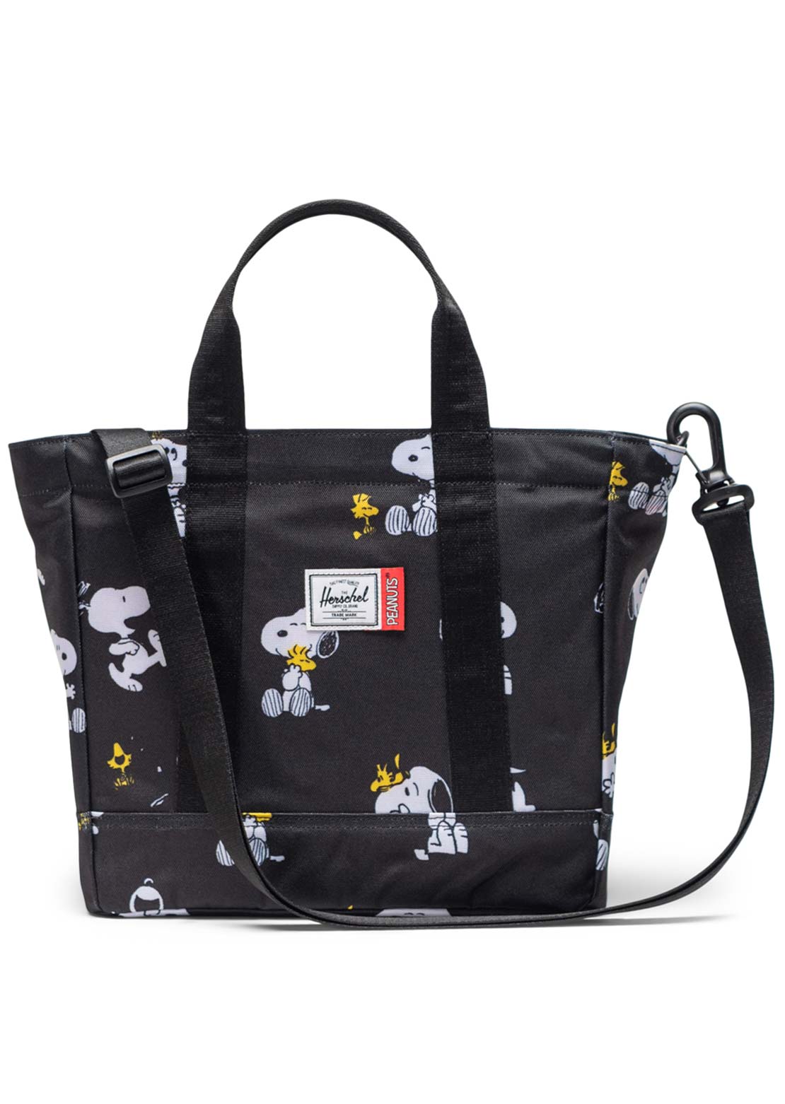 Herschel Unisex Peanuts Heritage Small Tote Bag
