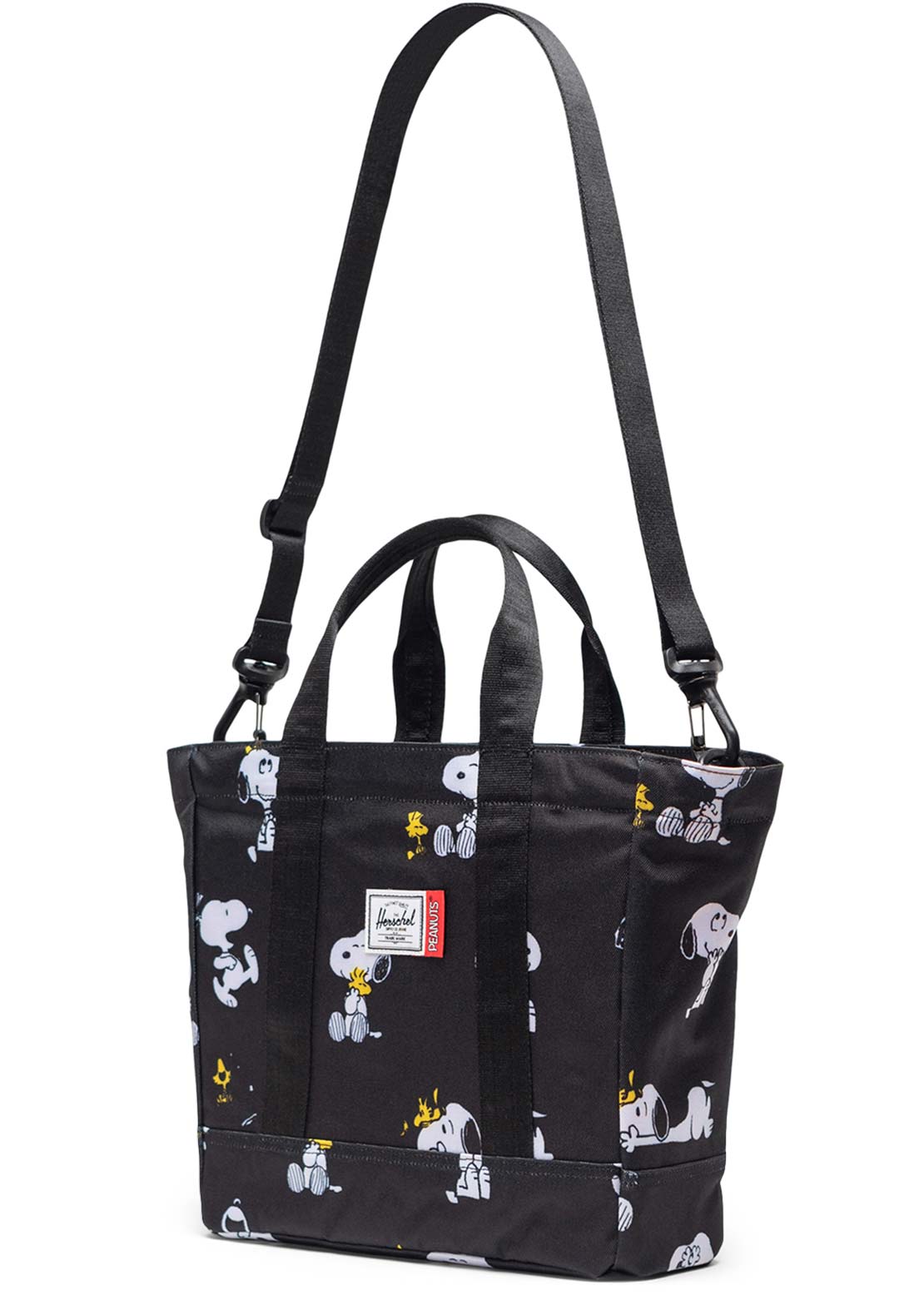Herschel Unisex Peanuts Heritage Small Tote Bag