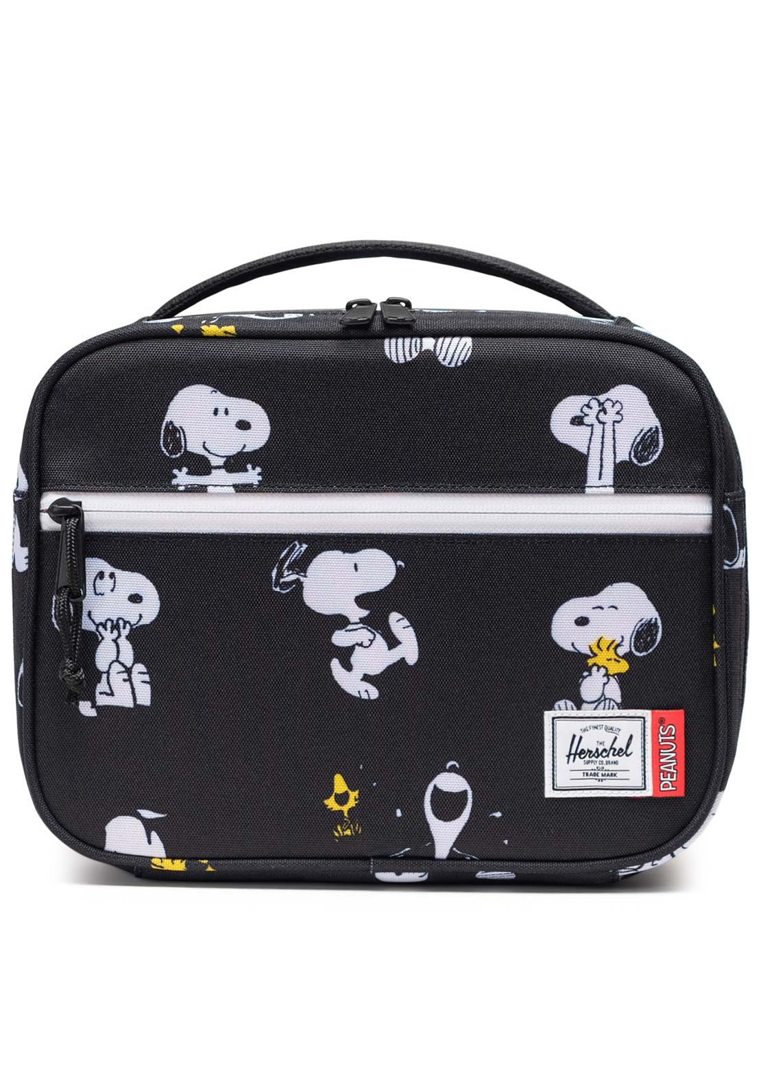 Herschel Unisexe Peanuts Pop Quiz Boîte à lunch