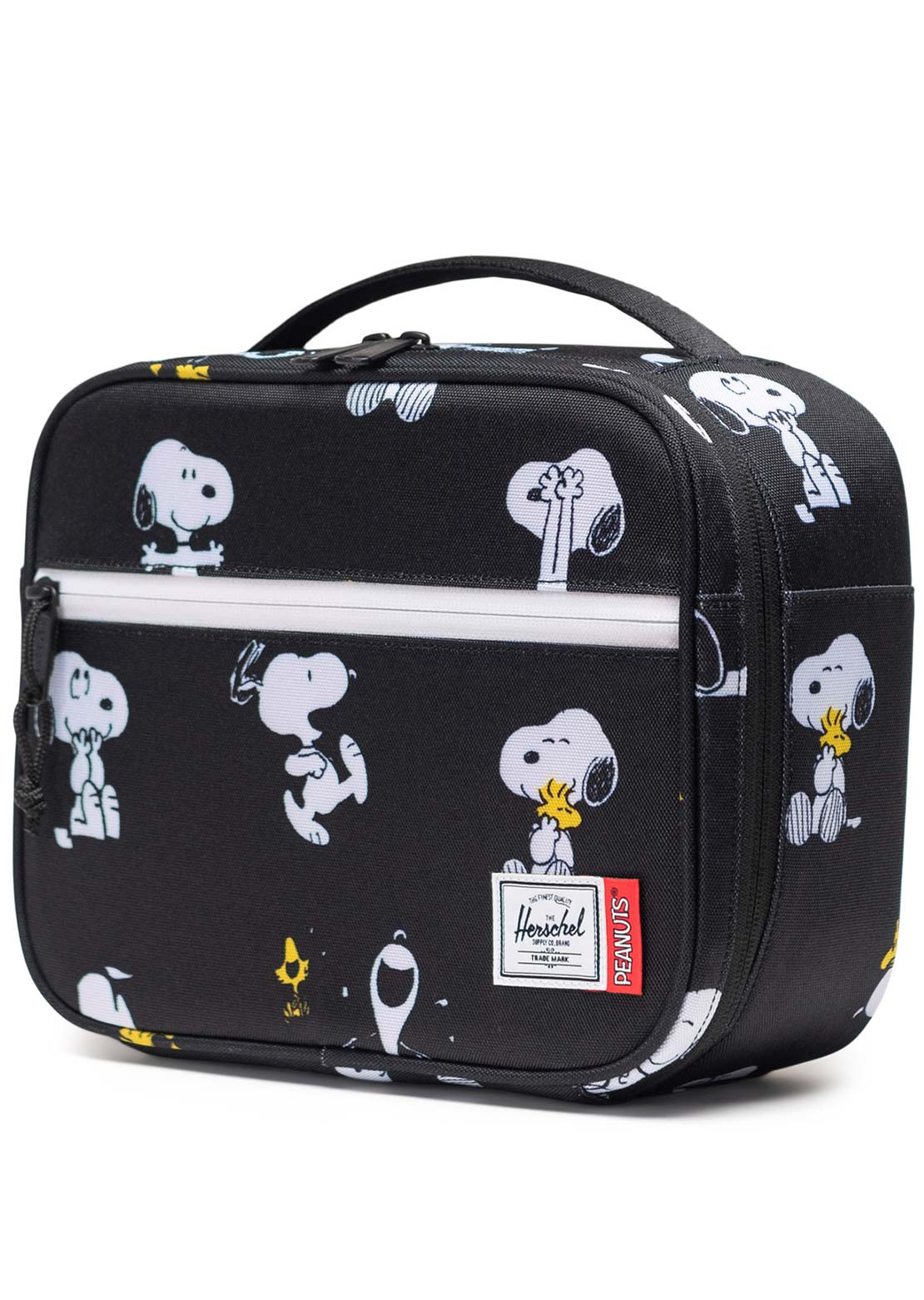 Herschel Unisexe Peanuts Pop Quiz Boîte à lunch