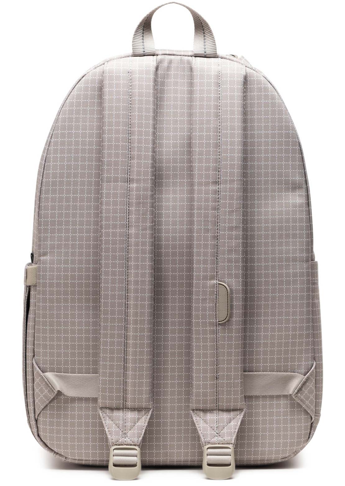 Herschel Unisex Pop Quiz Backpack Grid/London Fog
