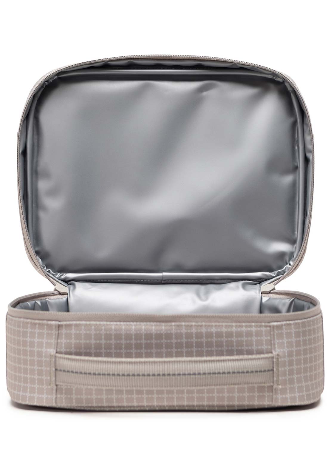 Herschel Unisex Pop Quiz Lunch Box Grid/London Fog