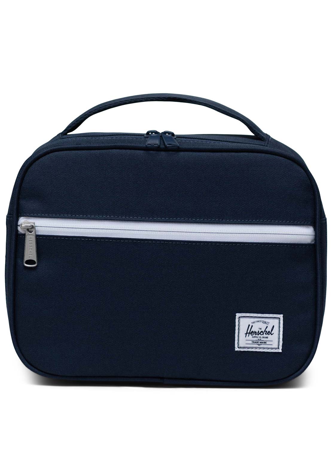 Herschel Unisex Pop Quiz Lunch Box Navy