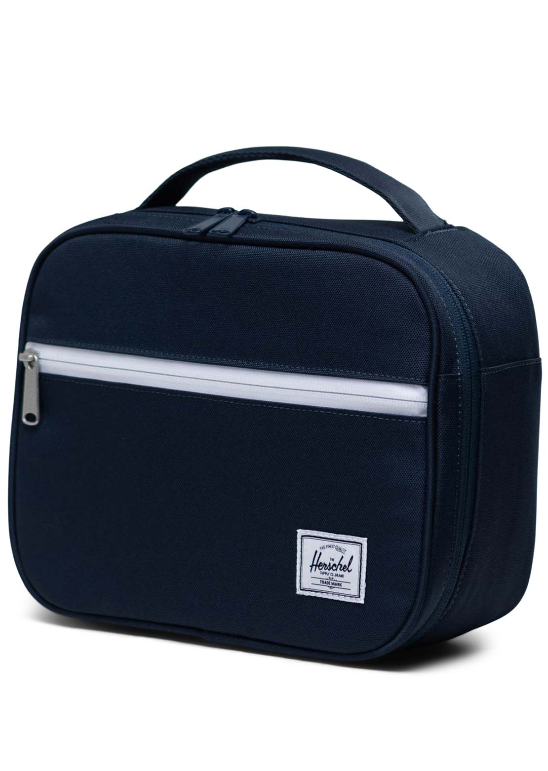 Herschel Unisex Pop Quiz Lunch Box Navy