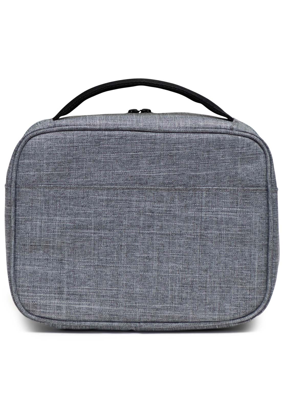 Herschel Unisex Pop Quiz Lunch Box Raven Crosshatch