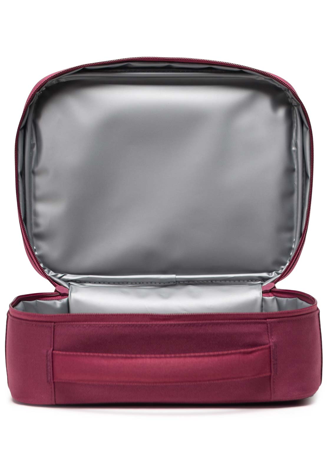 Herschel Unisex Pop Quiz Lunch Box Violet Quartz