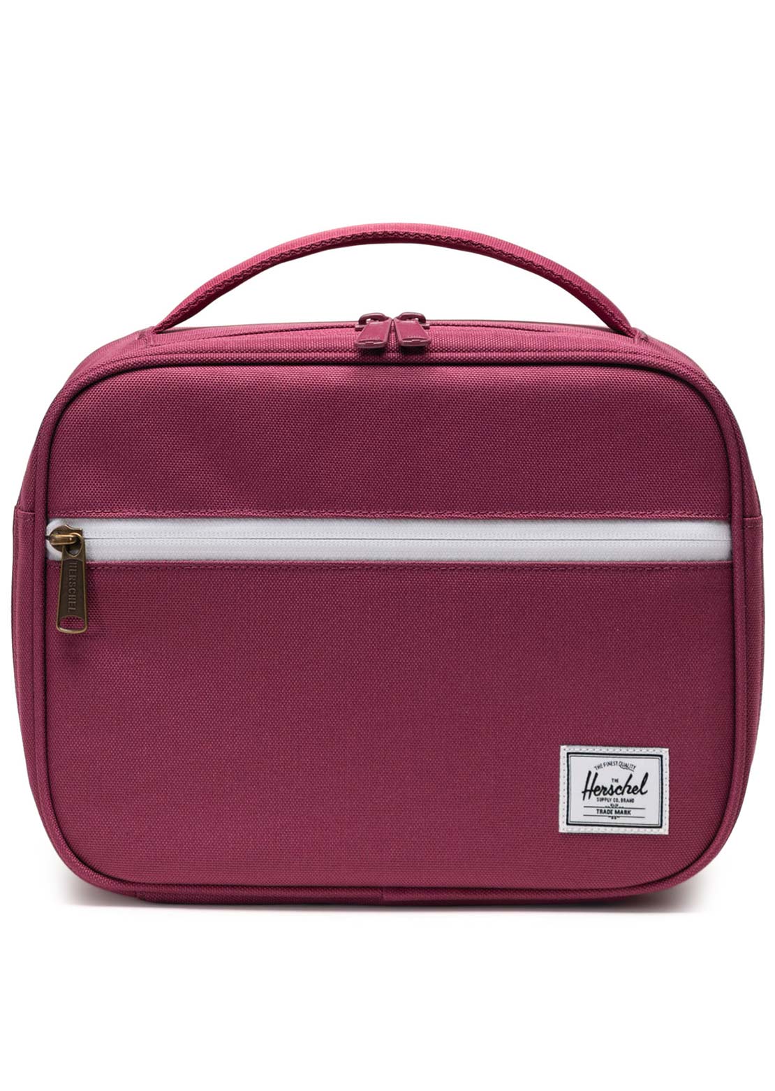 Herschel Unisex Pop Quiz Lunch Box Violet Quartz