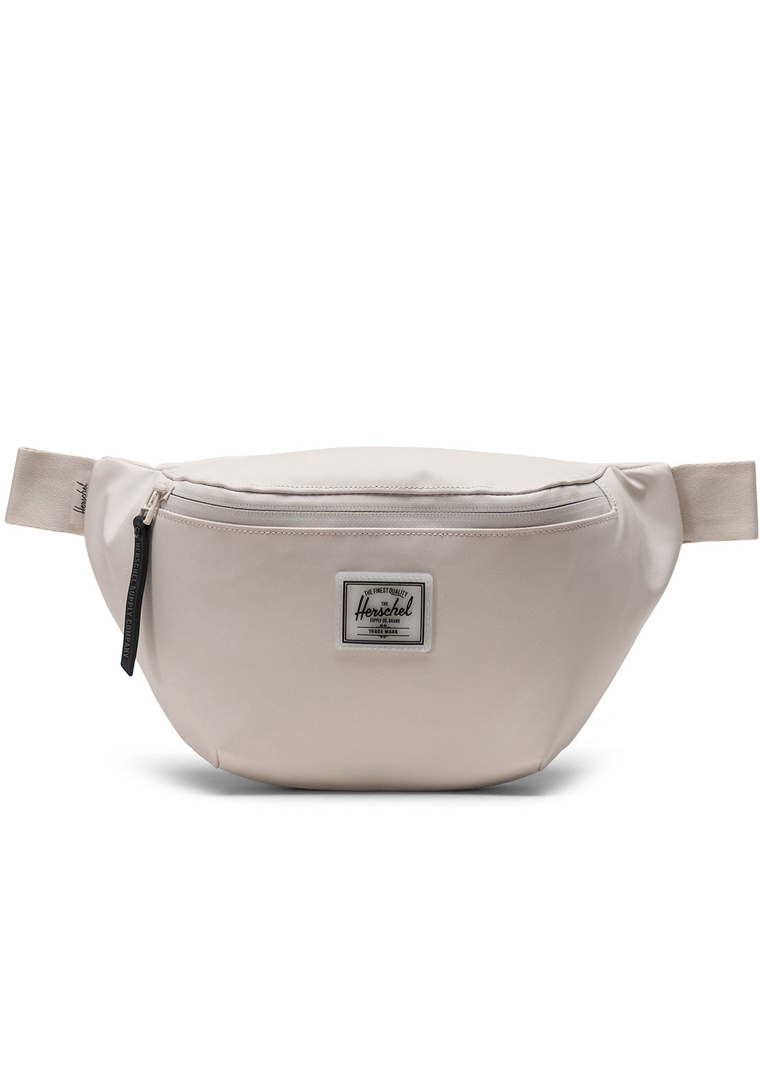 Herschel Unisex Pop Quiz Weather Resistant Hip Bag Moonbeam Tonal