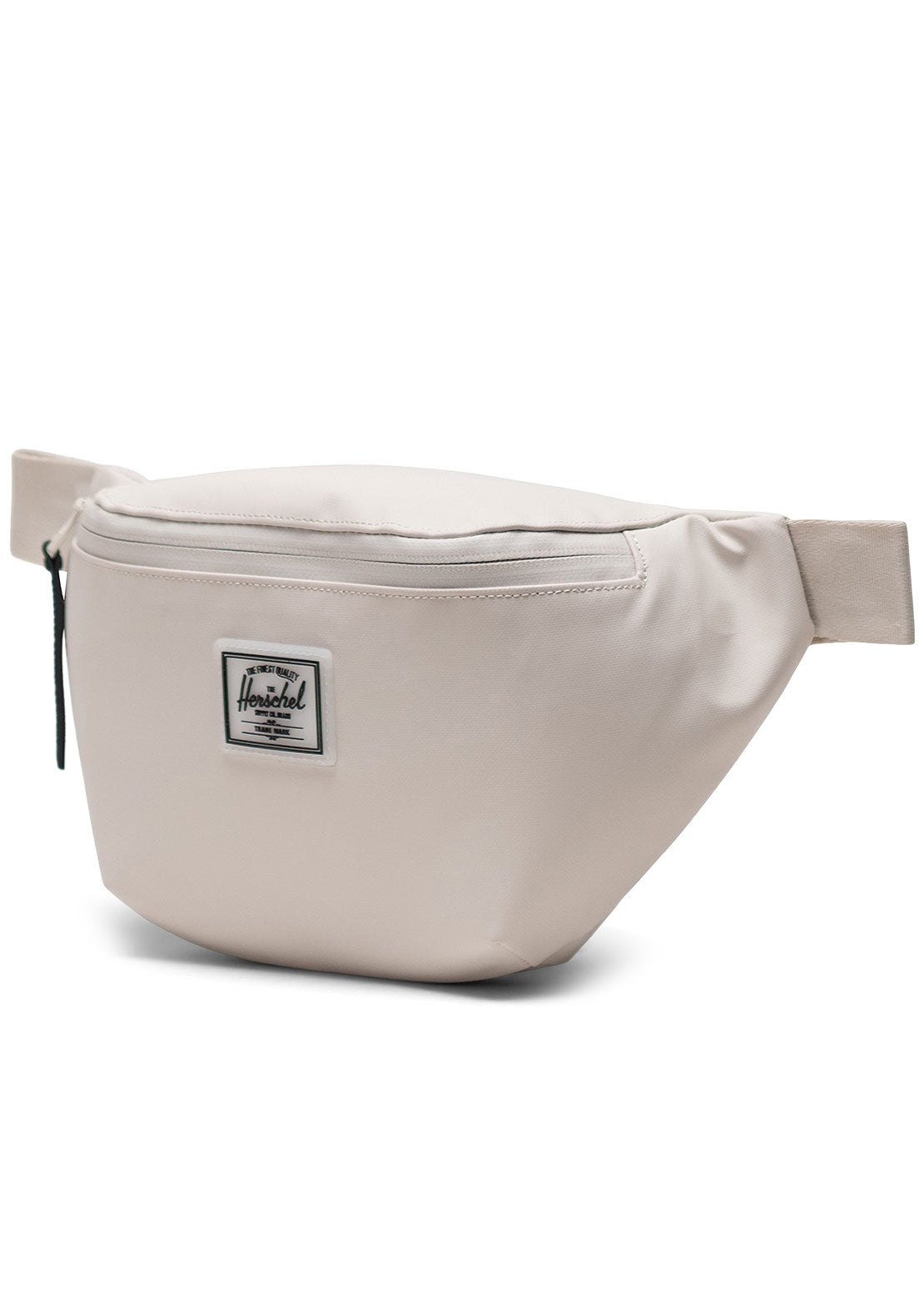 Herschel Unisex Pop Quiz Weather Resistant Hip Bag Moonbeam Tonal