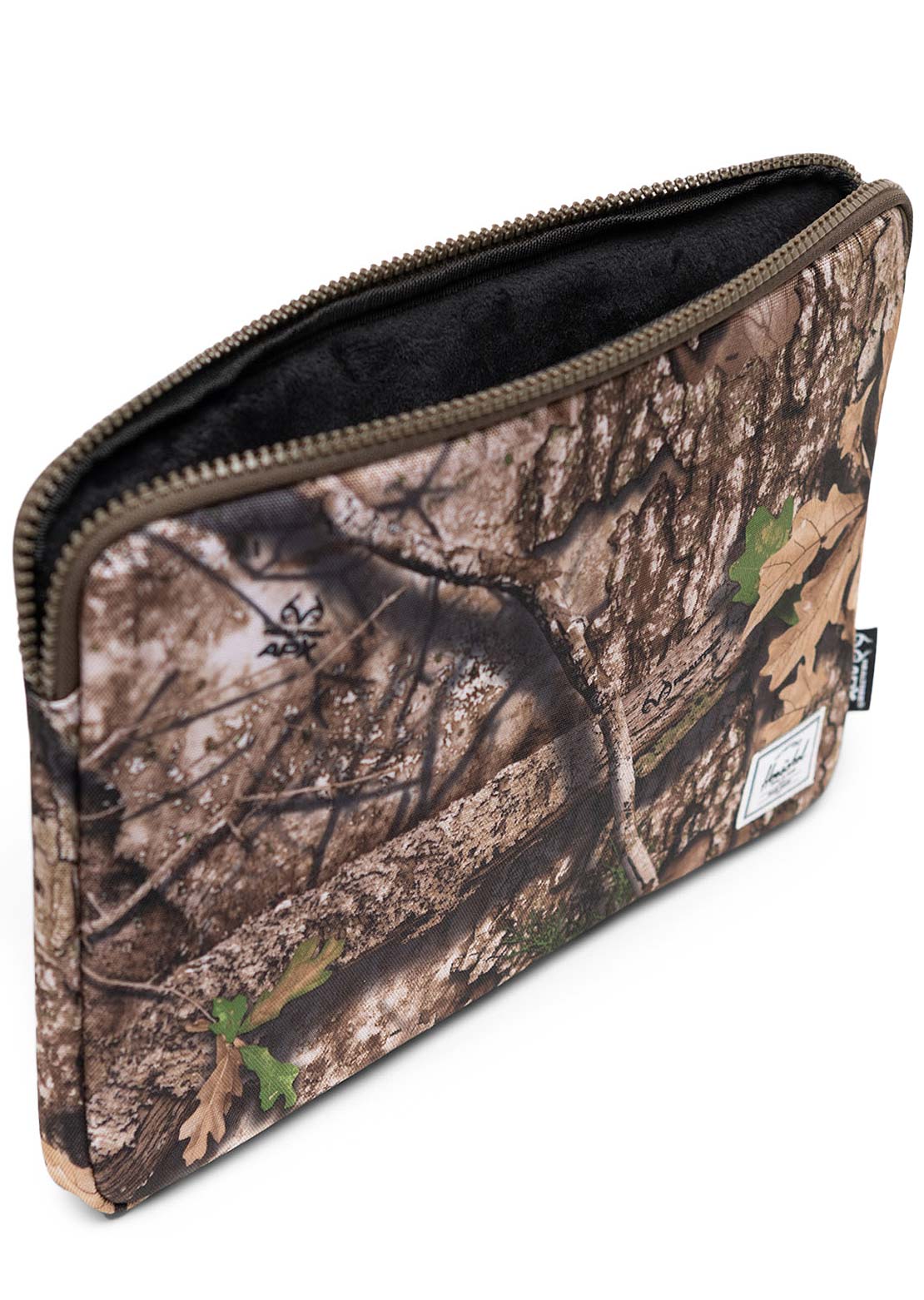 Herschel Unisex Realtree Anchor 14" Sleeve Realtree APX Camo