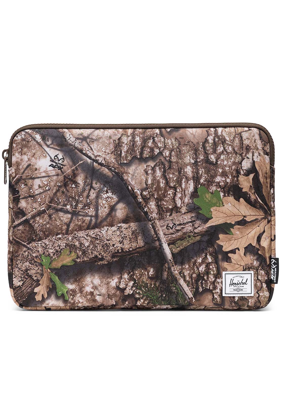 Herschel Unisex Realtree Anchor 14" Sleeve Realtree APX Camo