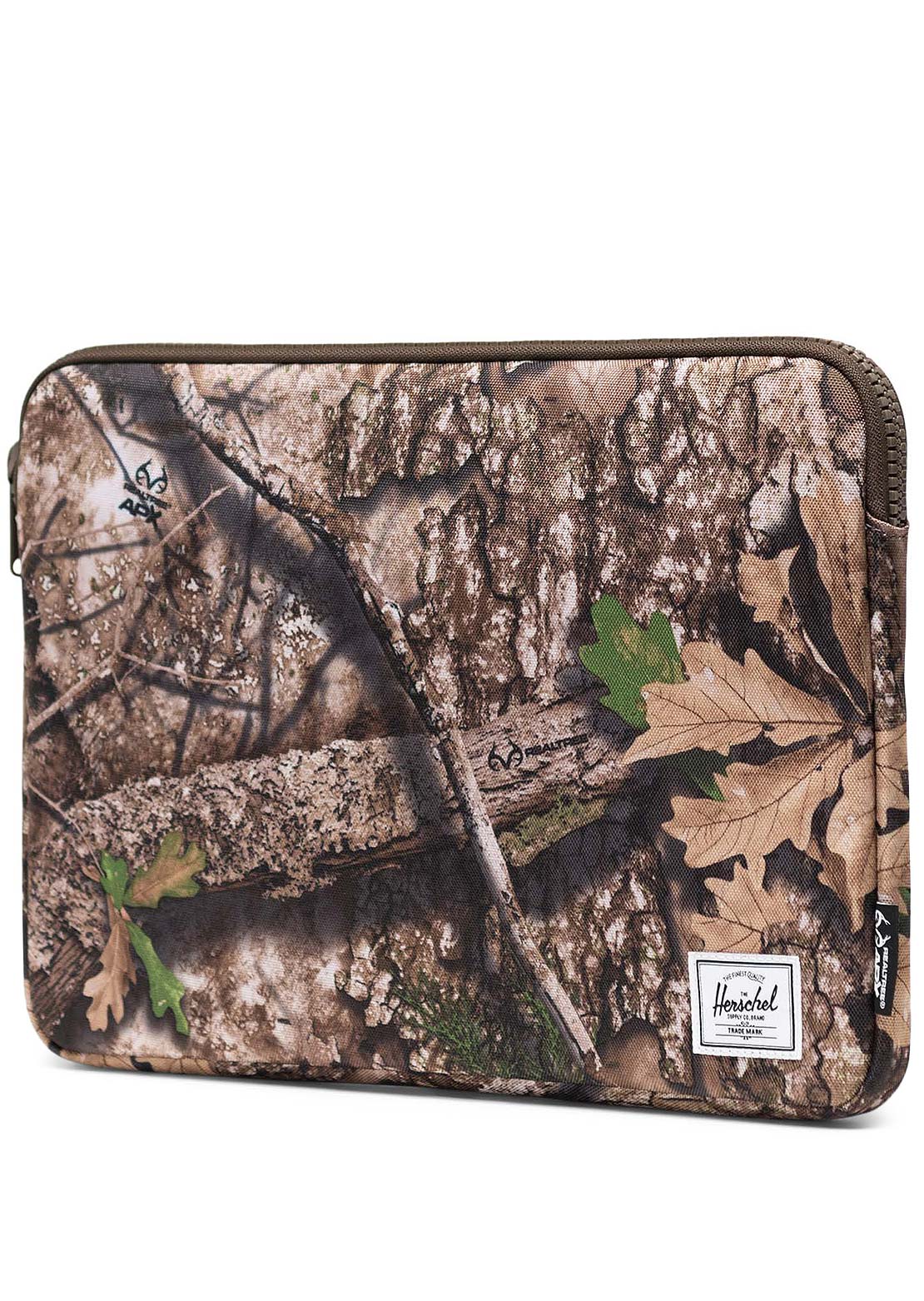 Herschel Unisex Realtree Anchor 14" Sleeve Realtree APX Camo