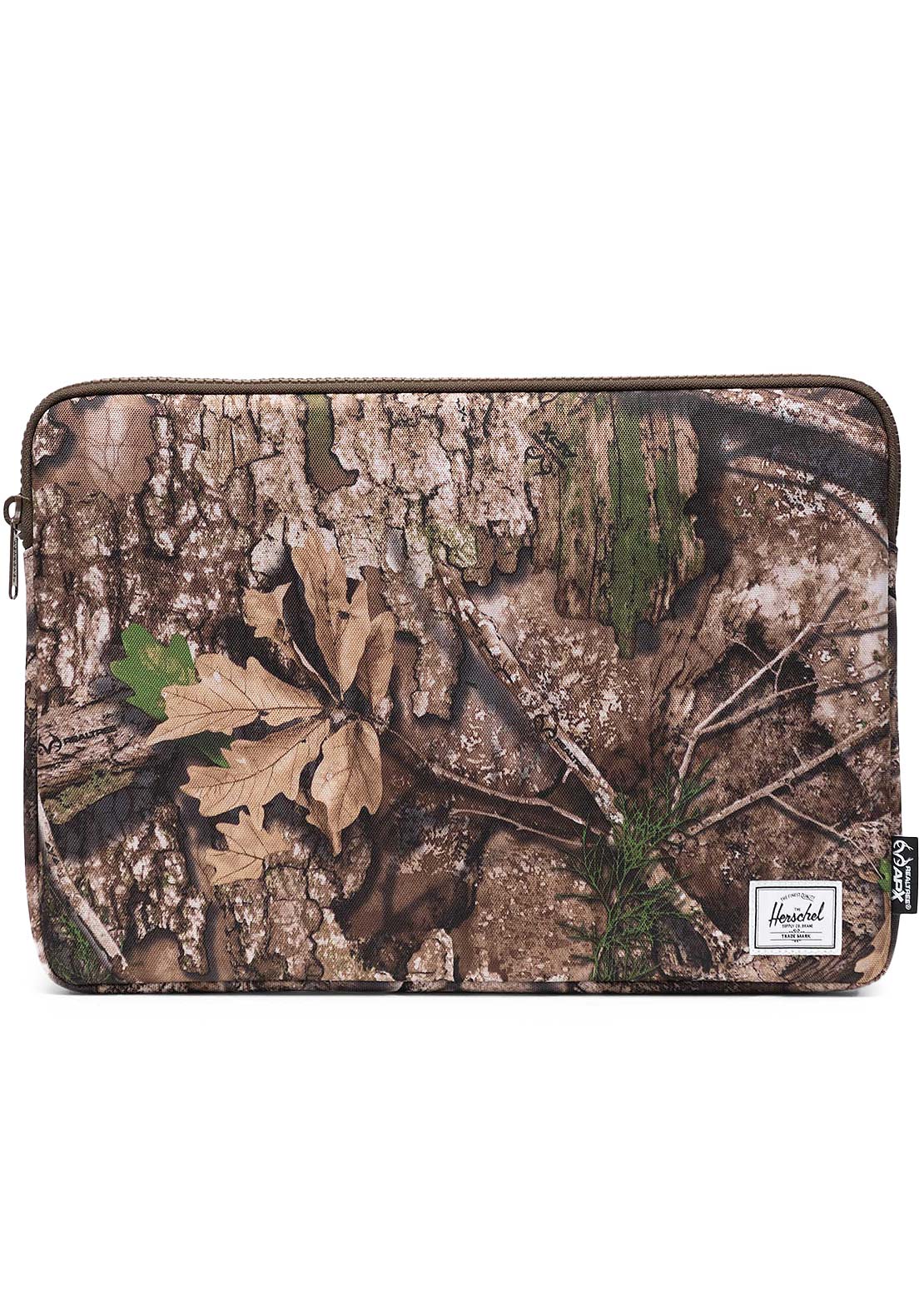 Herschel Unisex Realtree Anchor 15–16" Sleeve Realtree APX Camo