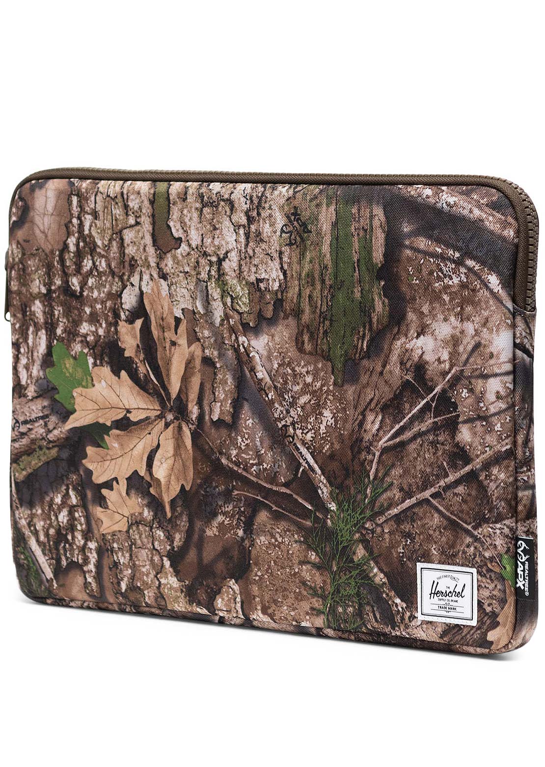 Herschel Unisex Realtree Anchor 15–16" Sleeve Realtree APX Camo