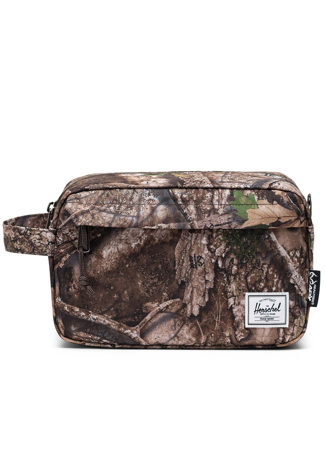 Herschel Unisex Realtree Chapter Travel Kit Realtree APX Camo
