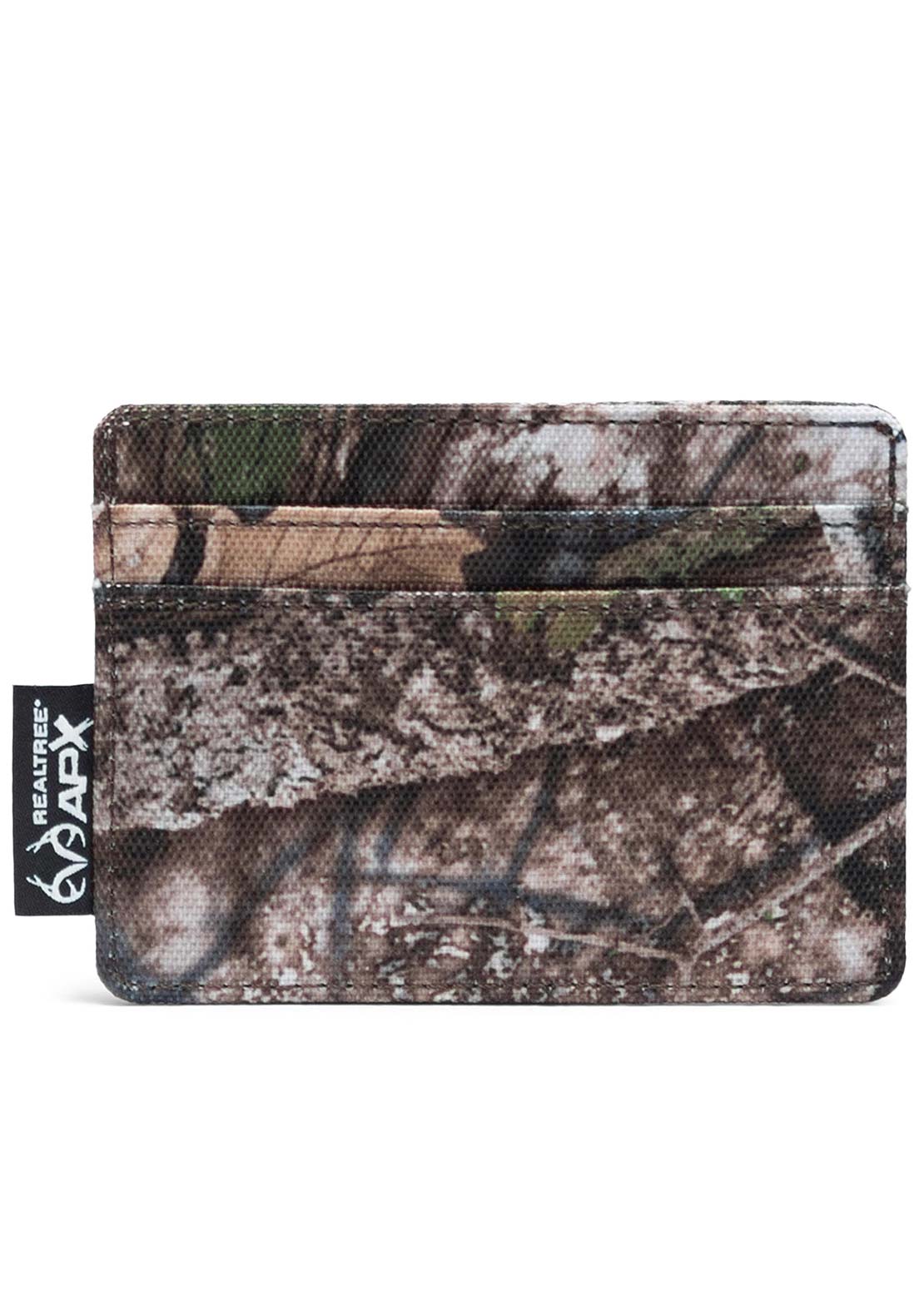 Herschel Unisex Realtree Charlie Cardholder Wallet Realtree APX Camo