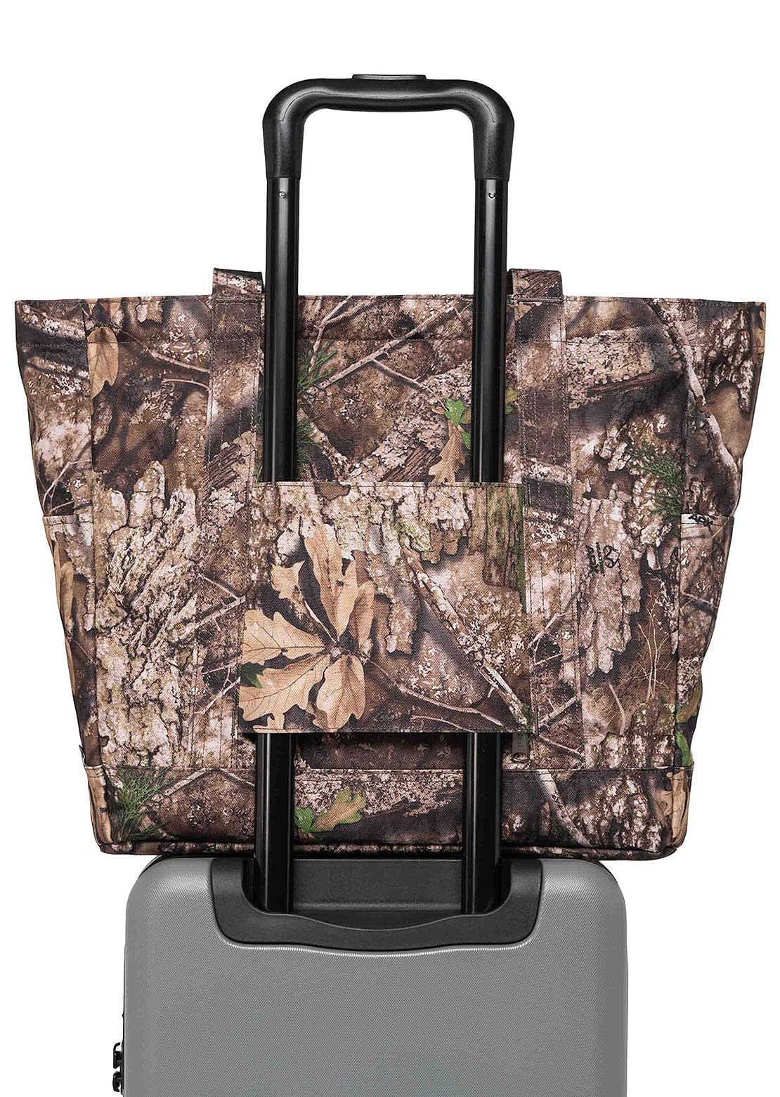 Herschel Unisex Realtree Heritage Tote Bag Realtree APX Camo