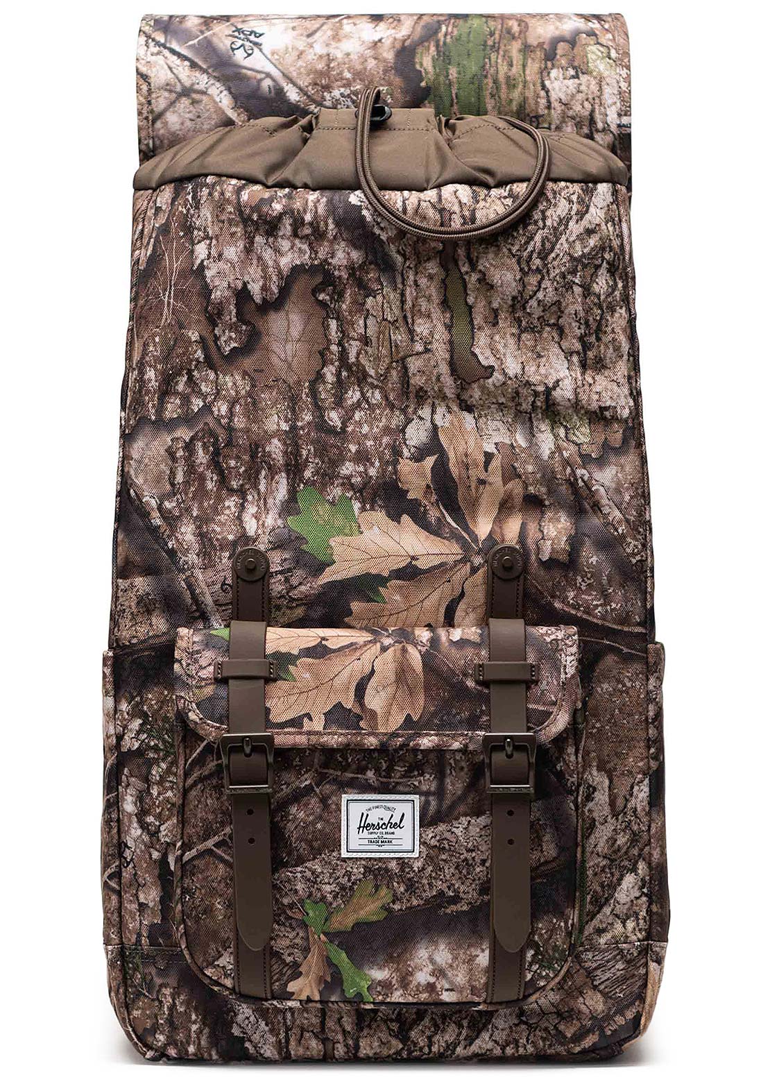 Herschel Realtree Little America Backpack