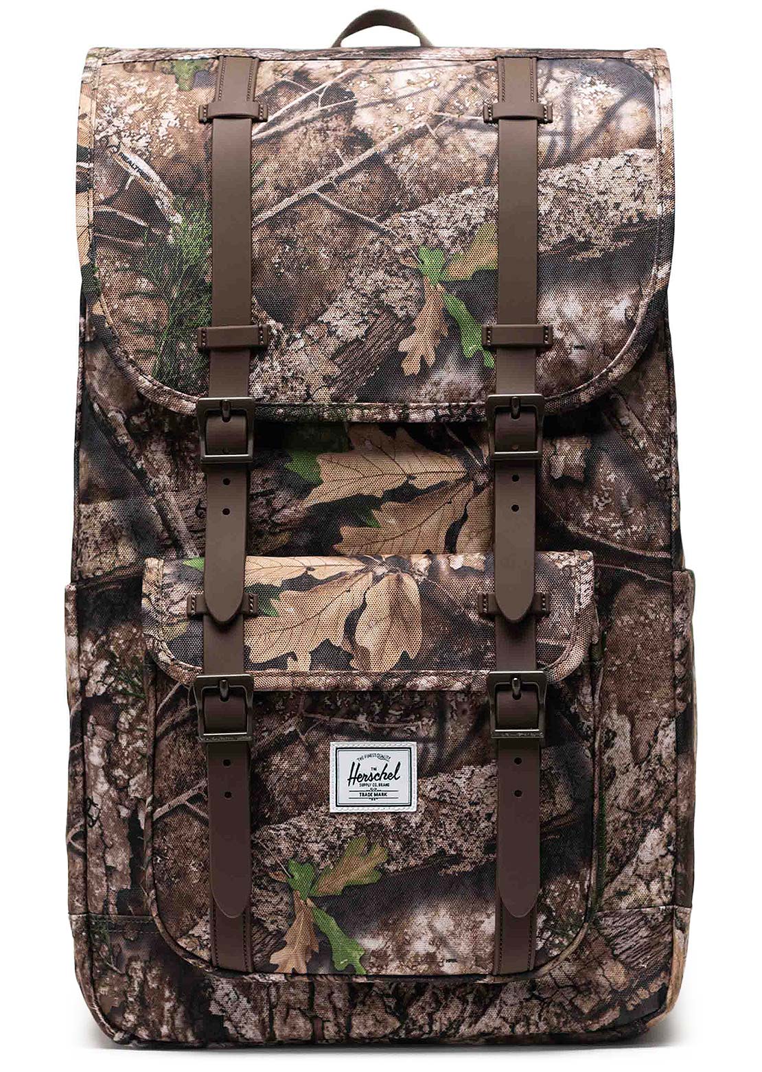 Herschel Unisex Realtree Little America Backpack Realtree APX Camo